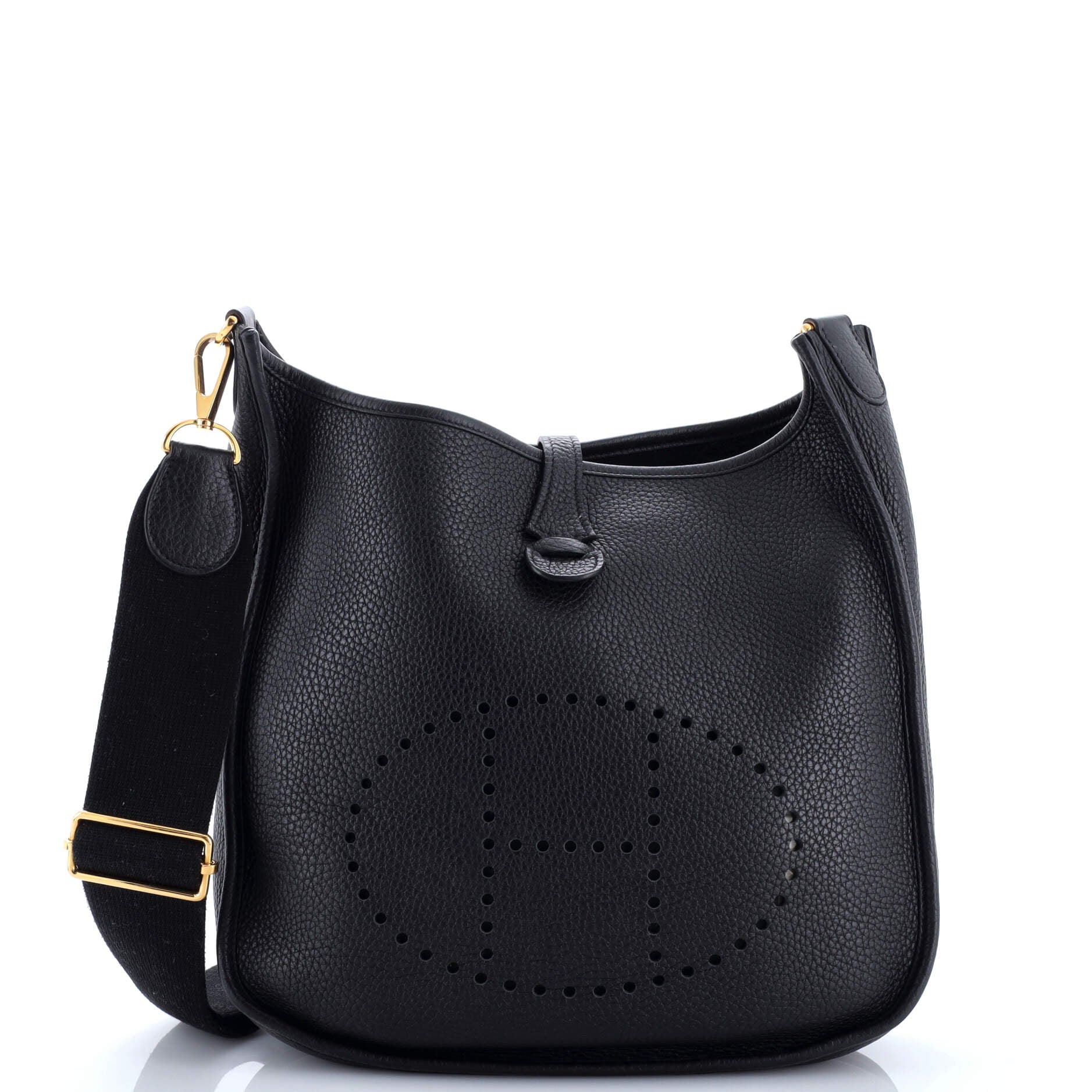 Hermes Evelyne Bag Gen III Clemence PM