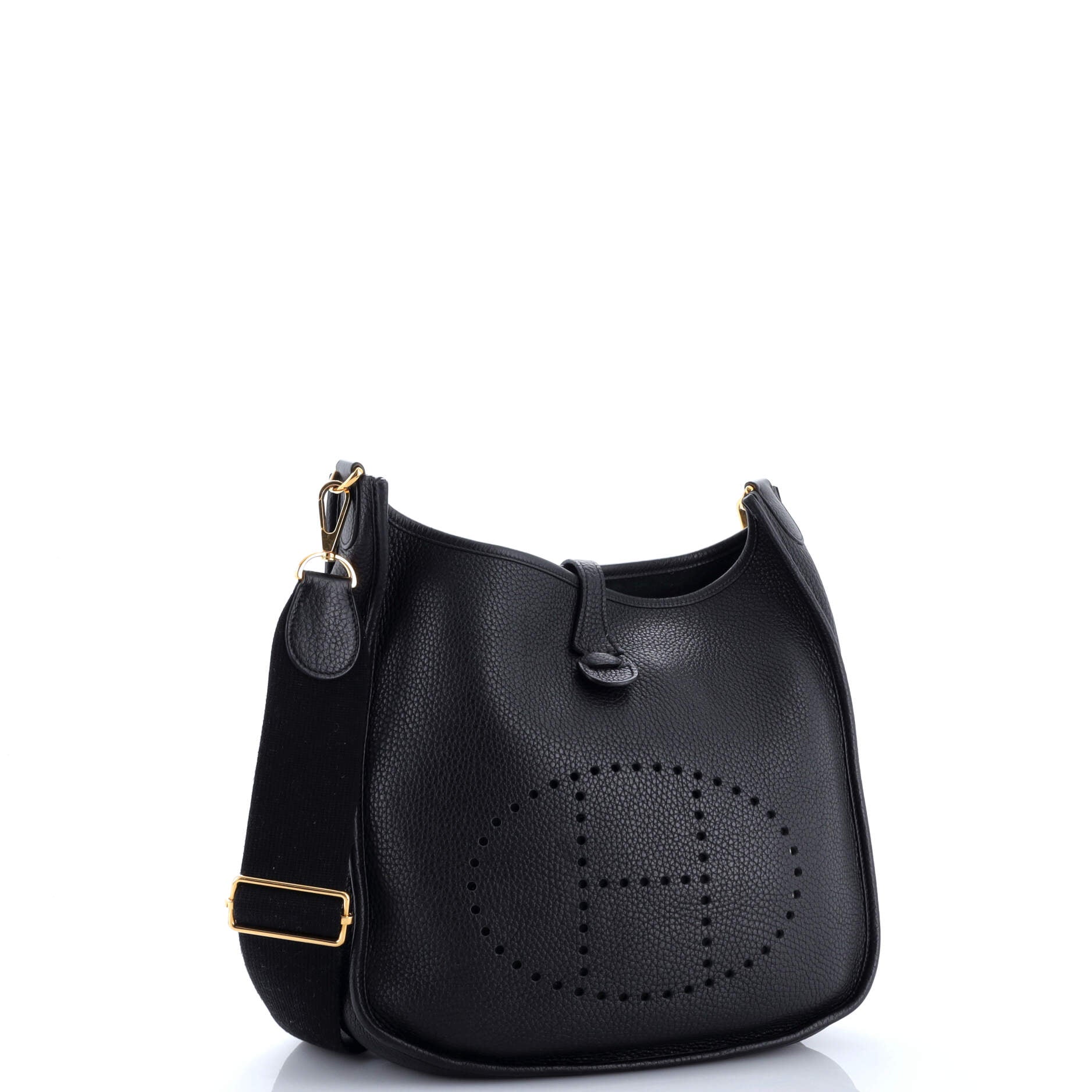 Hermes Evelyne Bag Gen III Clemence PM