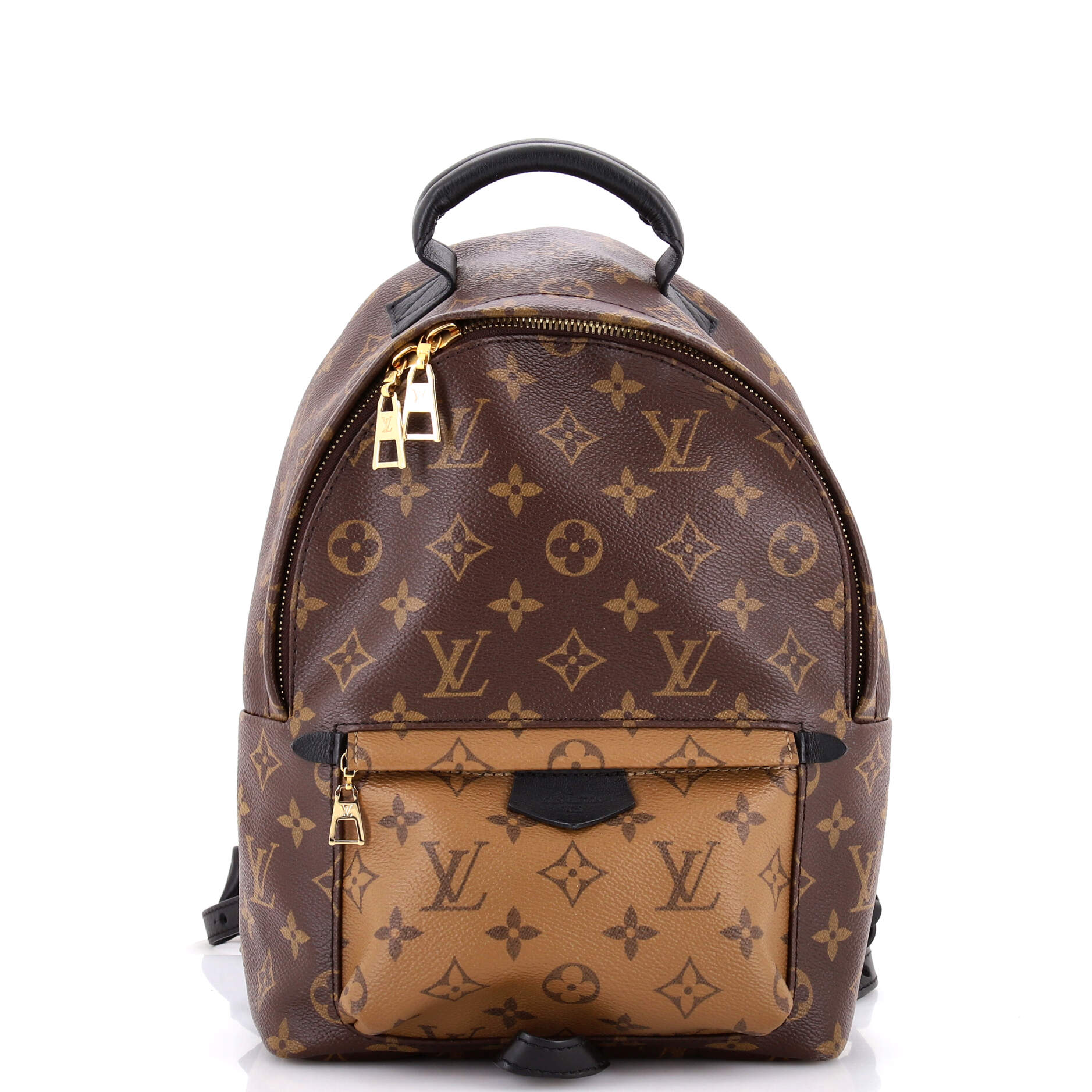 Louis Vuitton Palm Springs Backpack Reverse Monogram Canvas PM