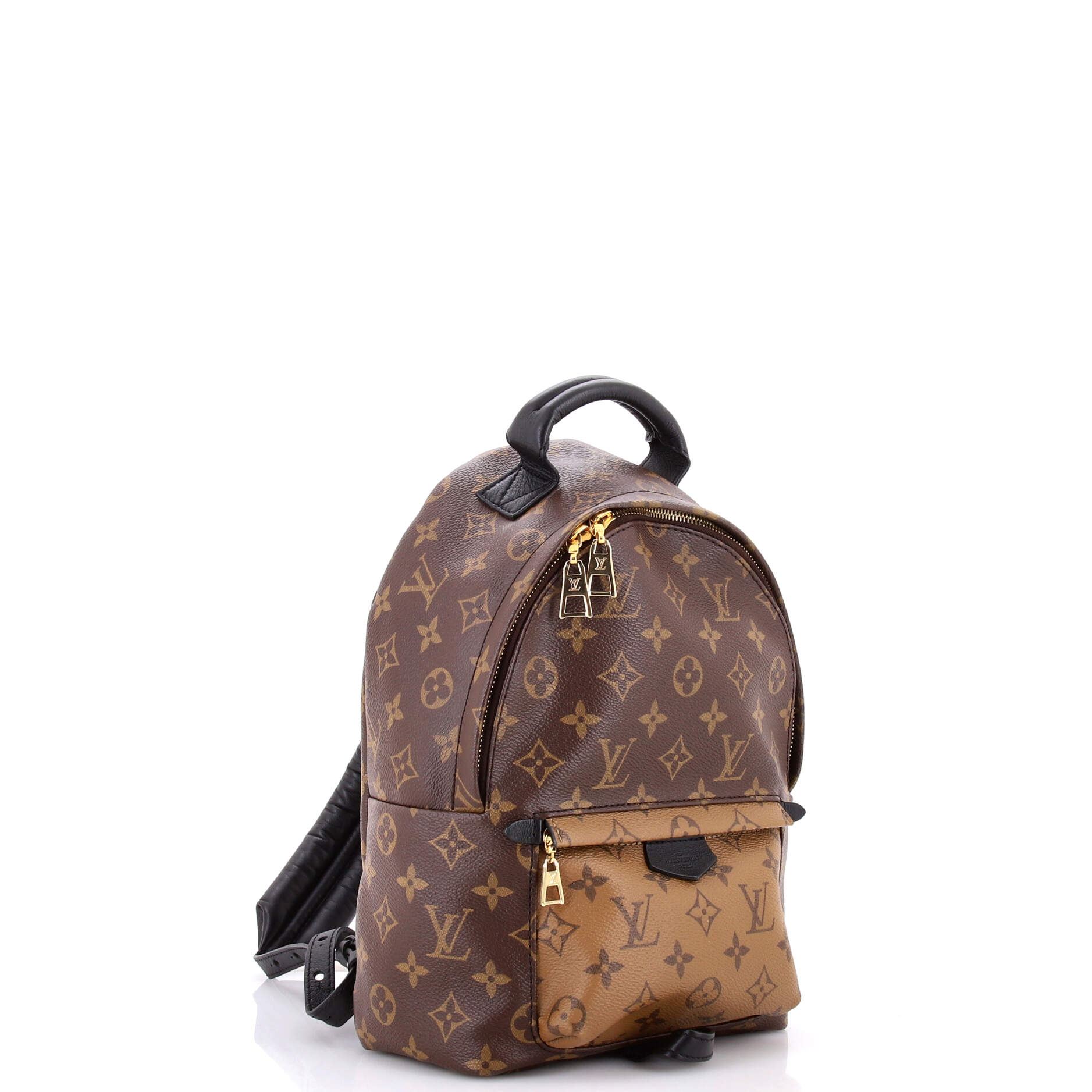 Louis Vuitton Palm Springs Backpack Reverse Monogram Canvas PM