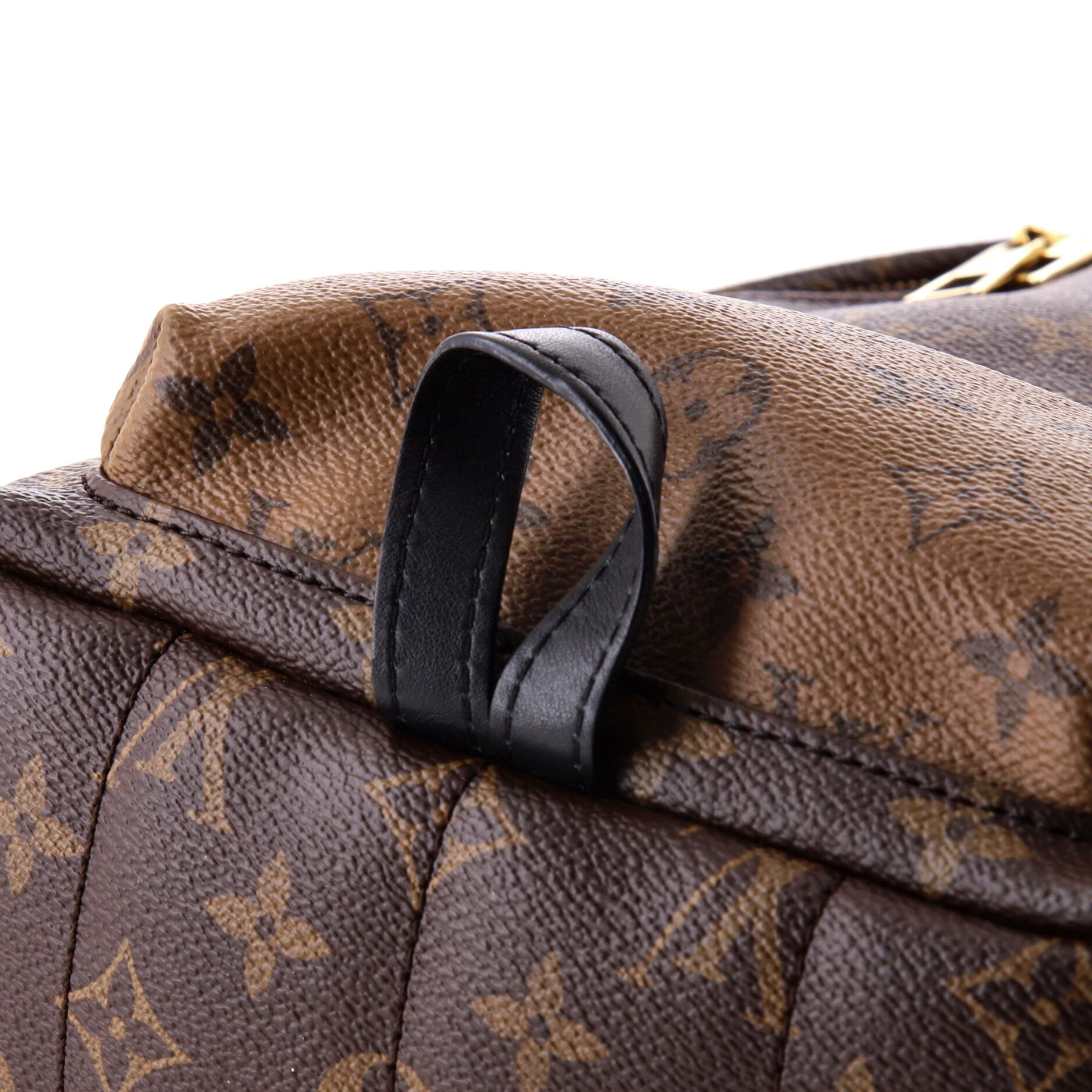 Louis Vuitton Palm Springs Backpack Reverse Monogram Canvas PM