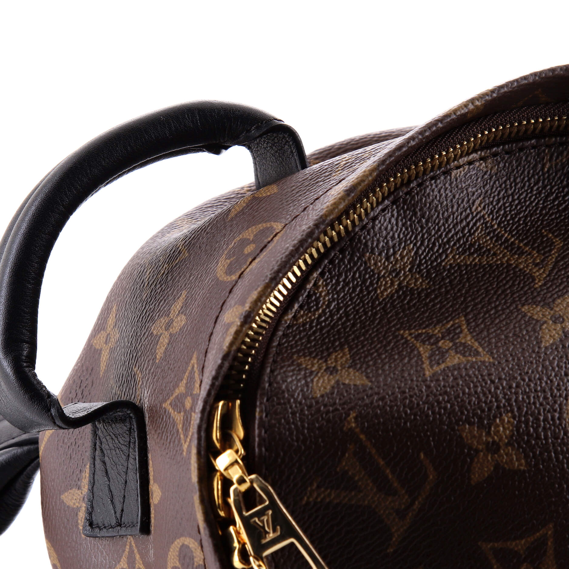 Louis Vuitton Palm Springs Backpack Reverse Monogram Canvas PM