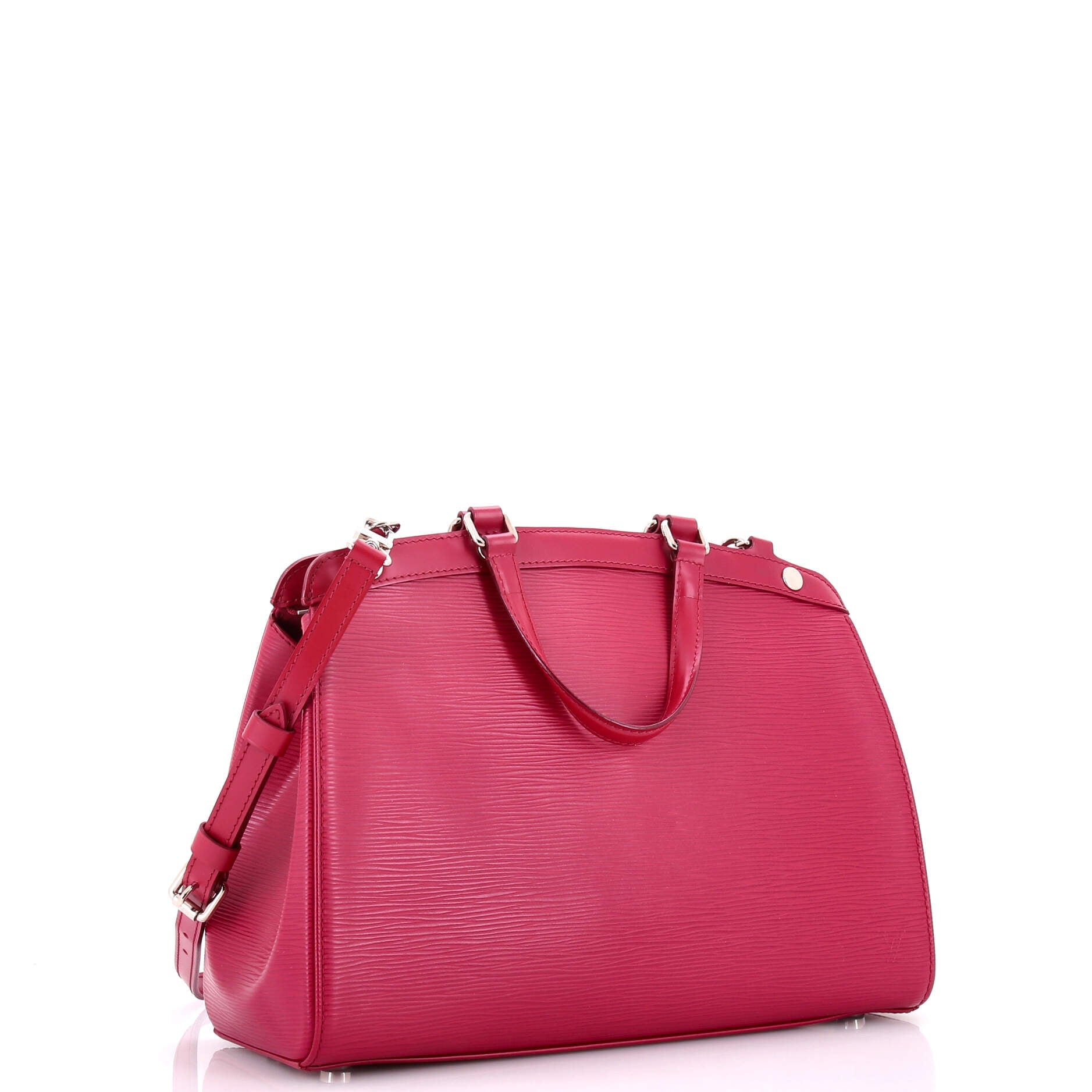 Louis Vuitton Brea Handbag Epi Leather MM