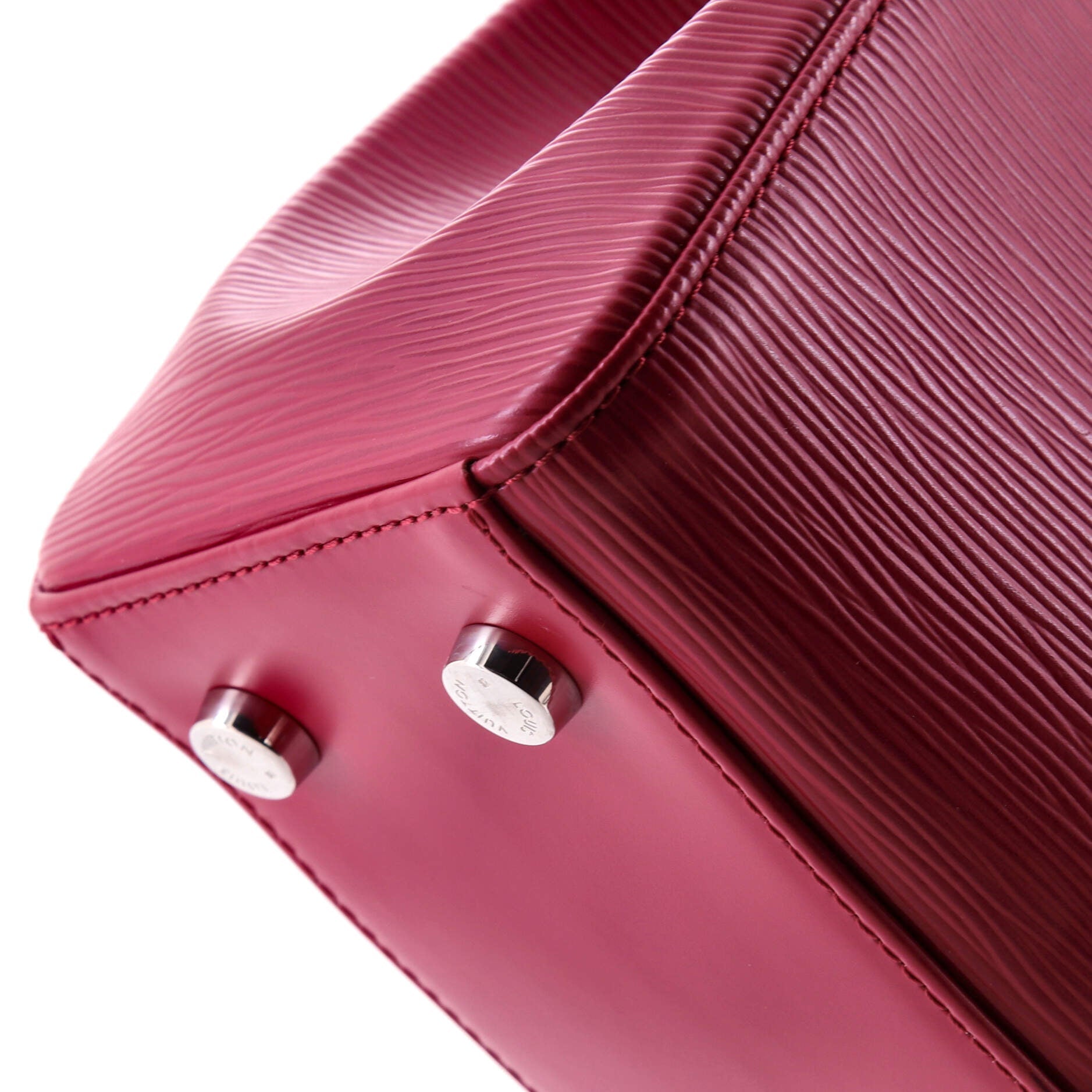 Louis Vuitton Brea Handbag Epi Leather MM