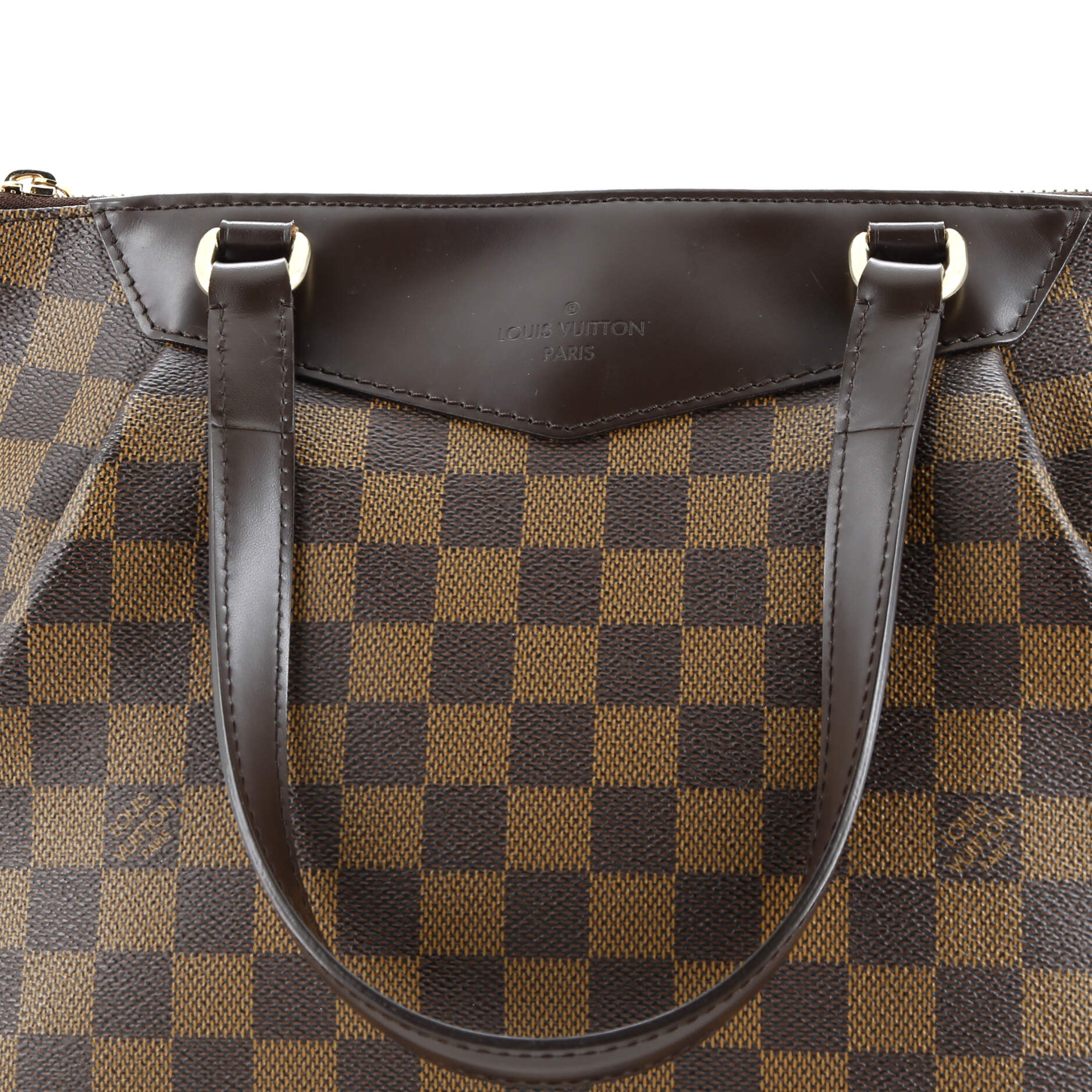 Louis Vuitton Westminster Handbag Damier PM