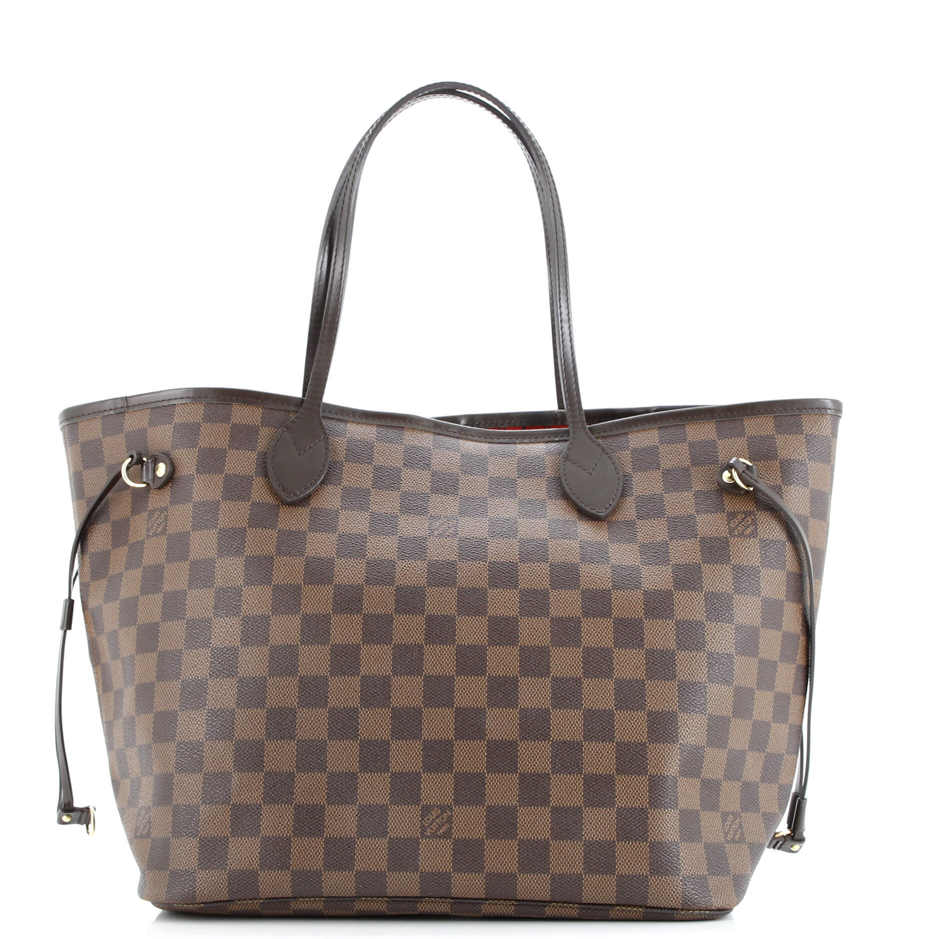 Louis Vuitton Neverfull Tote Damier MM