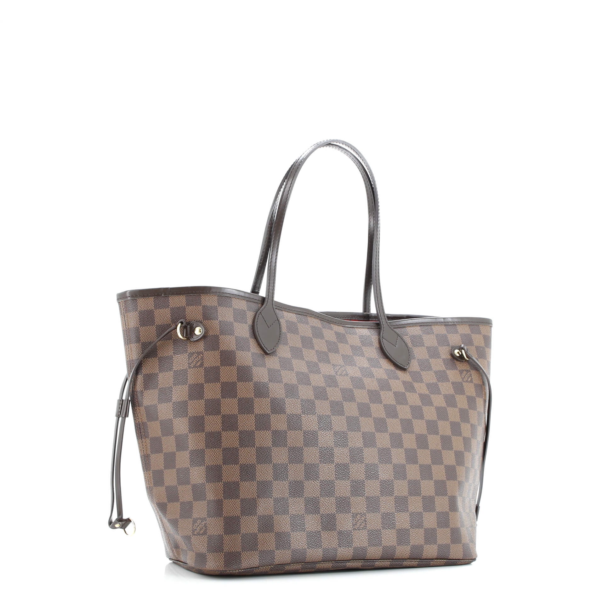 Louis Vuitton Neverfull Tote Damier MM