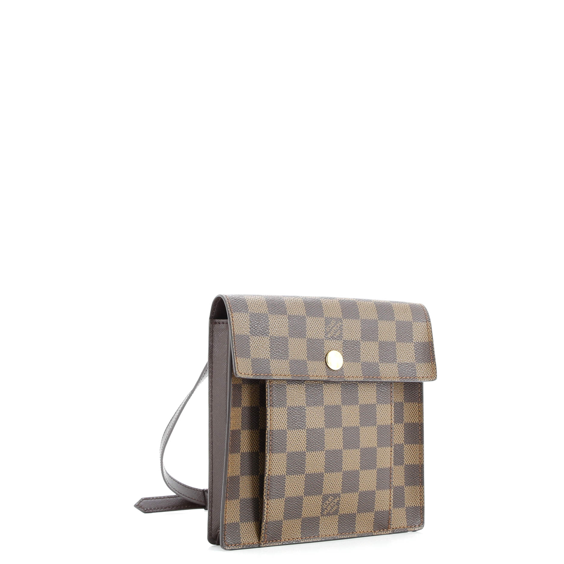 Louis Vuitton Pimlico Handbag Damier
