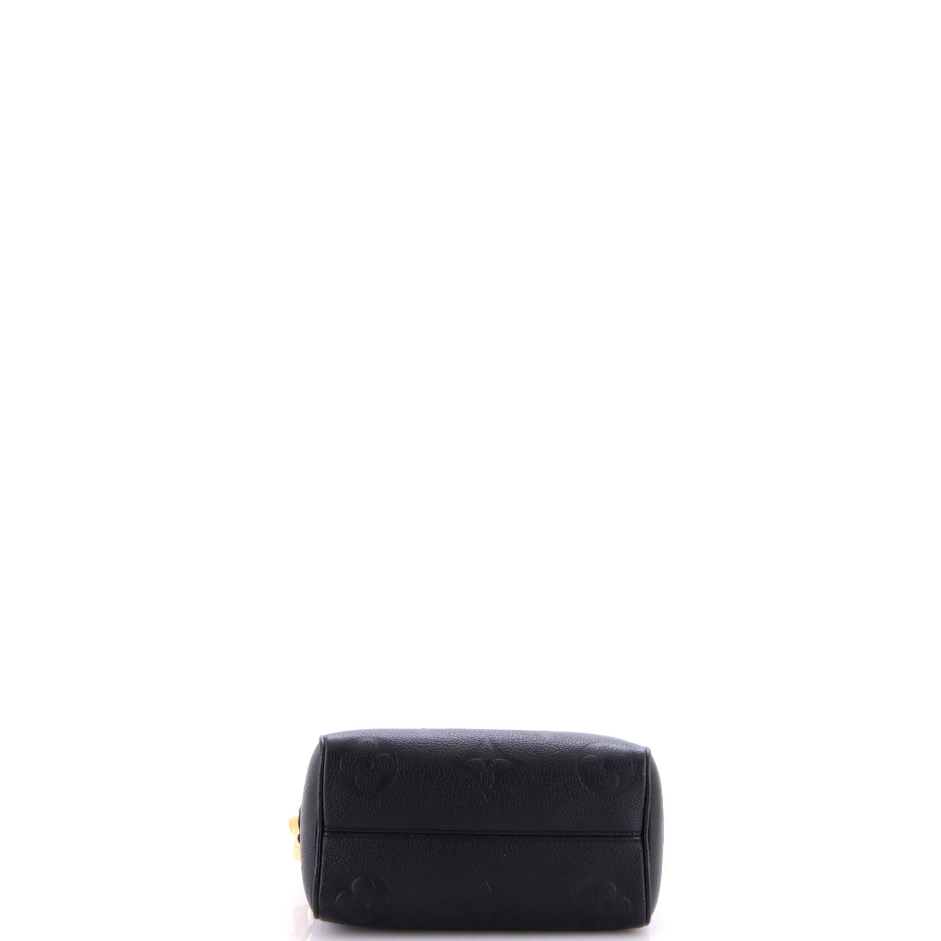 Louis Vuitton Speedy Bandouliere Bag Monogram Empreinte Giant 20