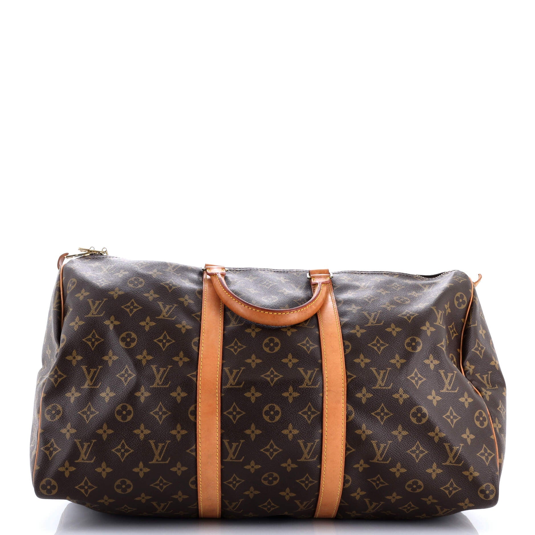Louis Vuitton Keepall Bag Monogram Canvas 50