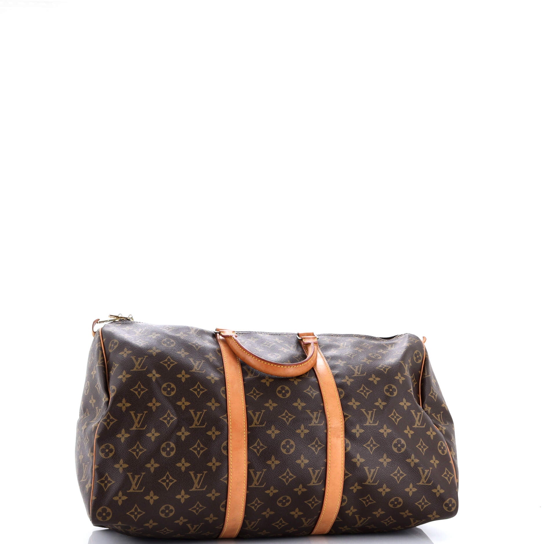 Louis Vuitton Keepall Bag Monogram Canvas 50