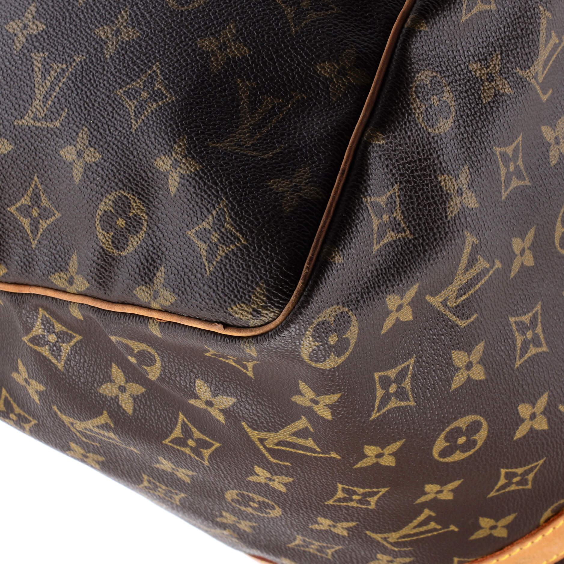 Louis Vuitton Keepall Bag Monogram Canvas 50