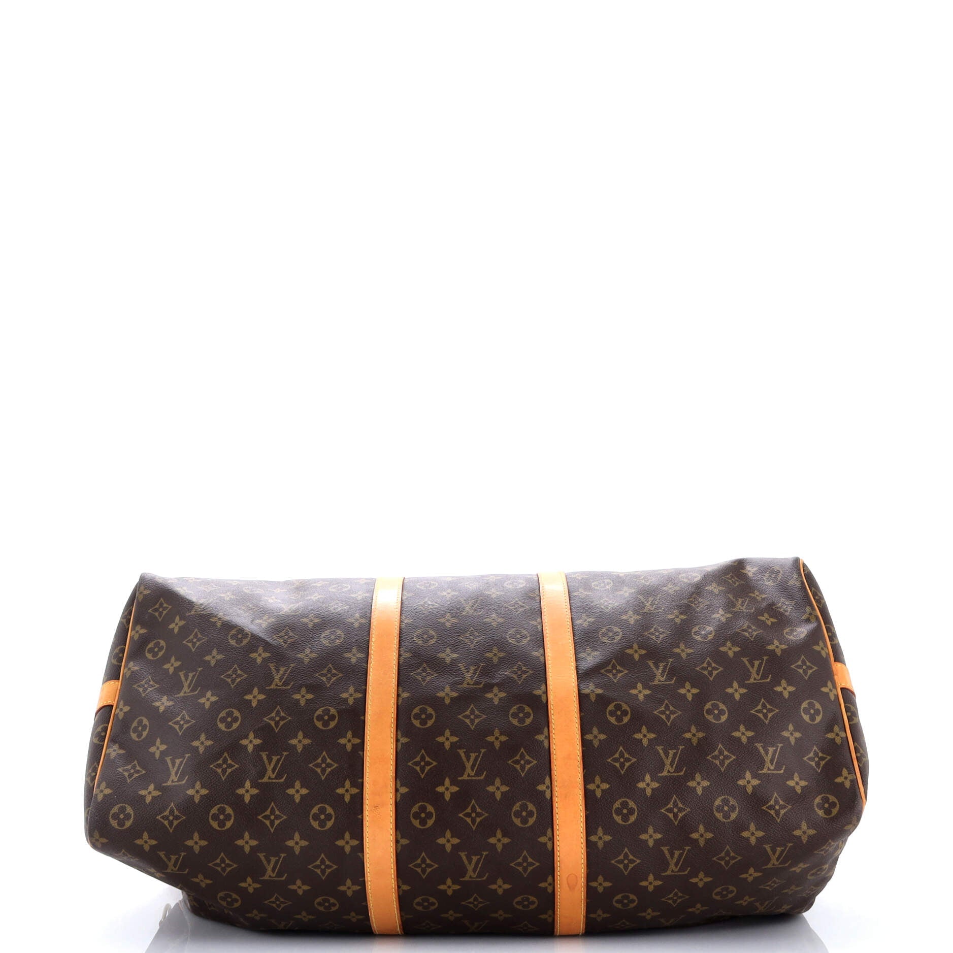 Louis Vuitton Keepall Bandouliere Bag Monogram Canvas 60
