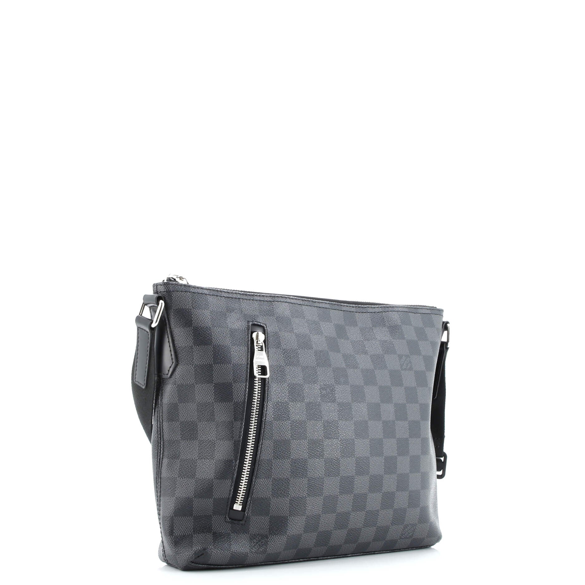 Louis Vuitton Mick Messenger Bag Damier Graphite PM