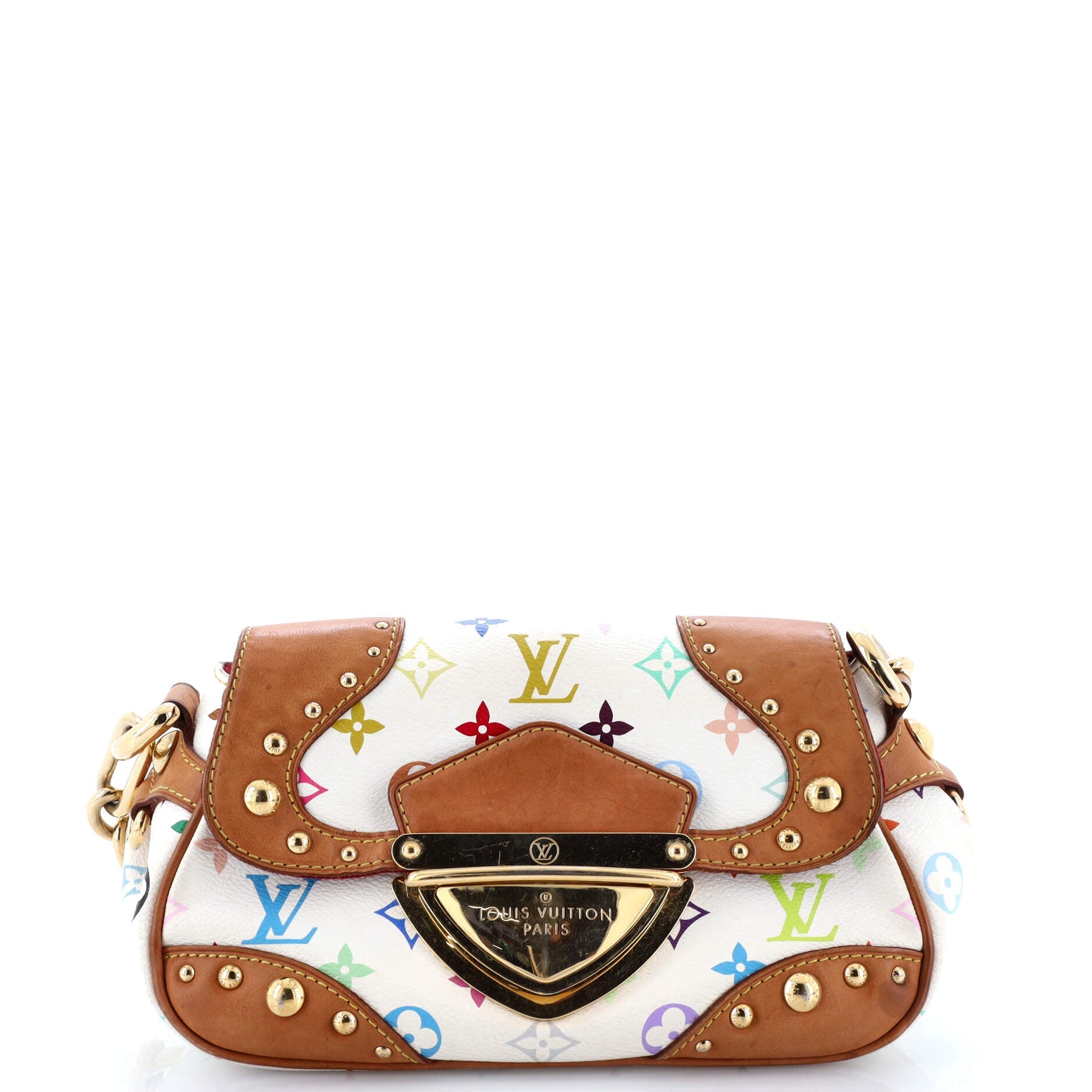 Louis Vuitton Marilyn Handbag Monogram Multicolor
