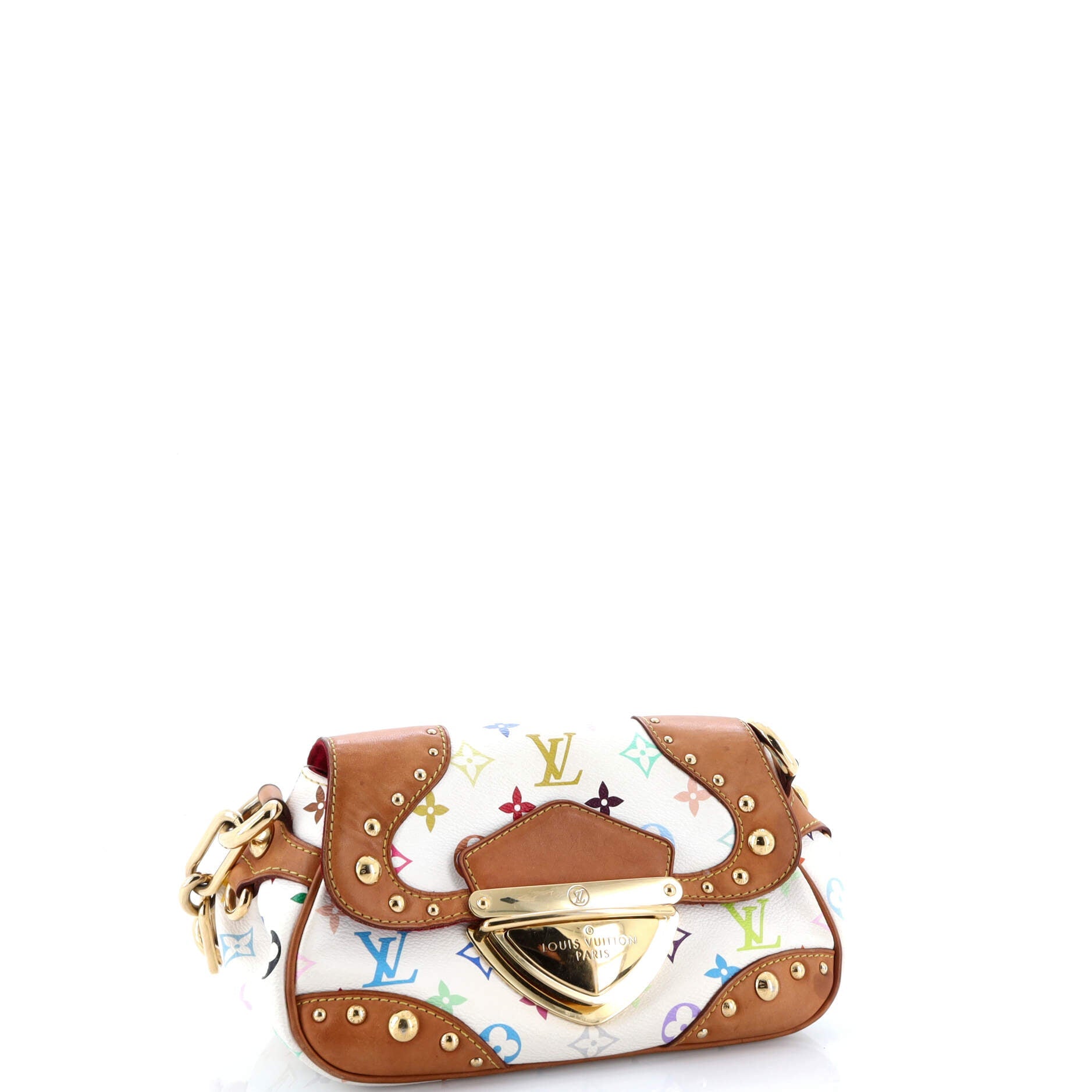 Louis Vuitton Marilyn Handbag Monogram Multicolor