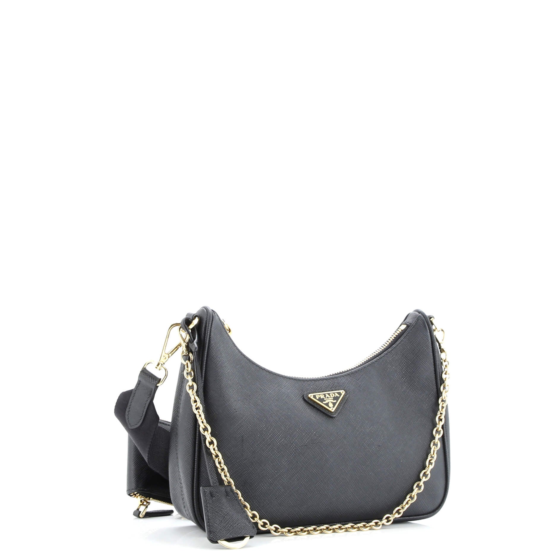 Prada Re-Edition 2005 Shoulder Bag Saffiano Leather Small