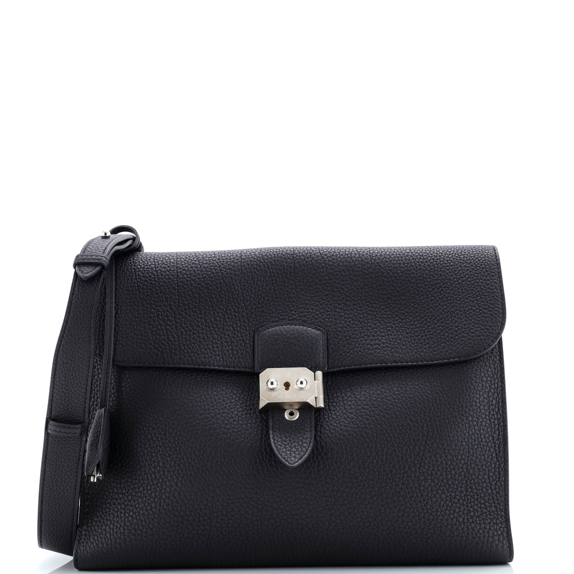 Hermes Sac a Depeches Messenger Bag Togo 29