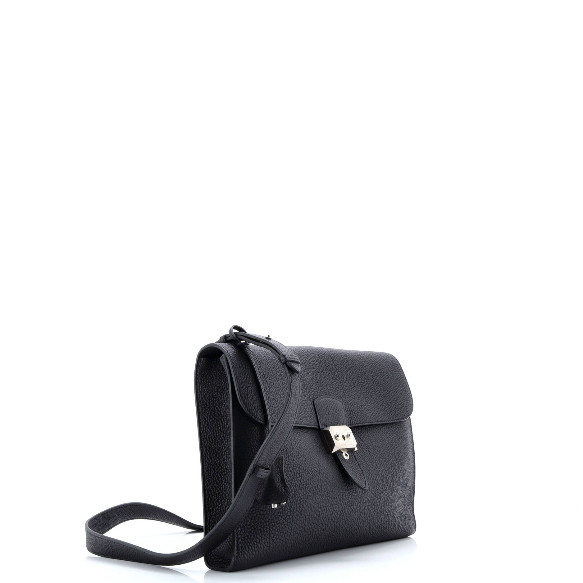 Hermes Sac a Depeches Messenger Bag Togo 29