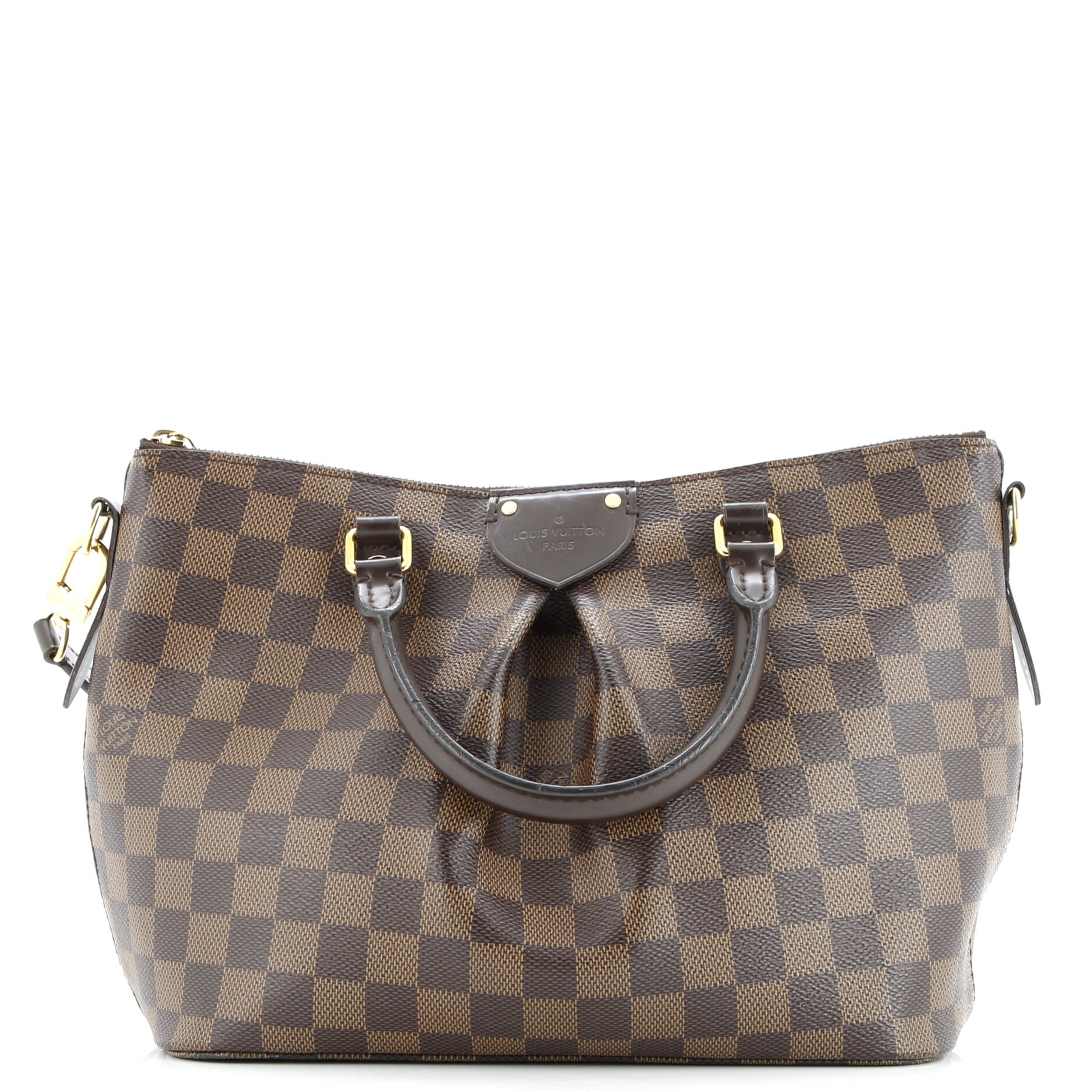 Louis Vuitton Siena Handbag Damier PM