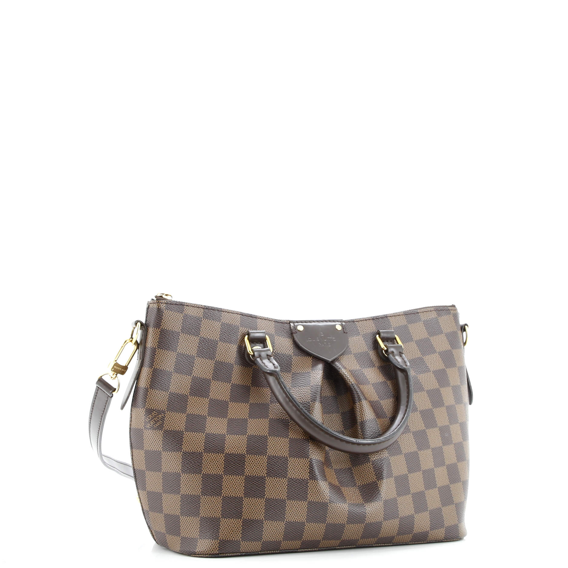 Louis Vuitton Siena Handbag Damier PM