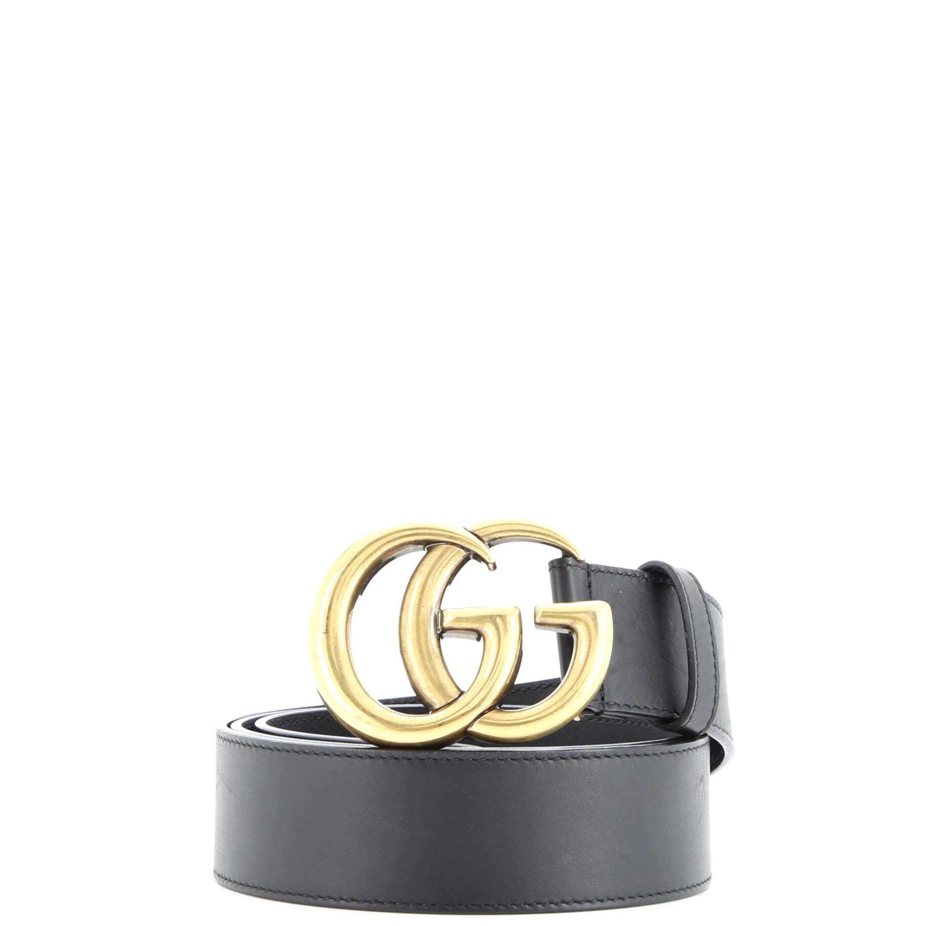 Gucci GG Marmont Belt Leather Medium