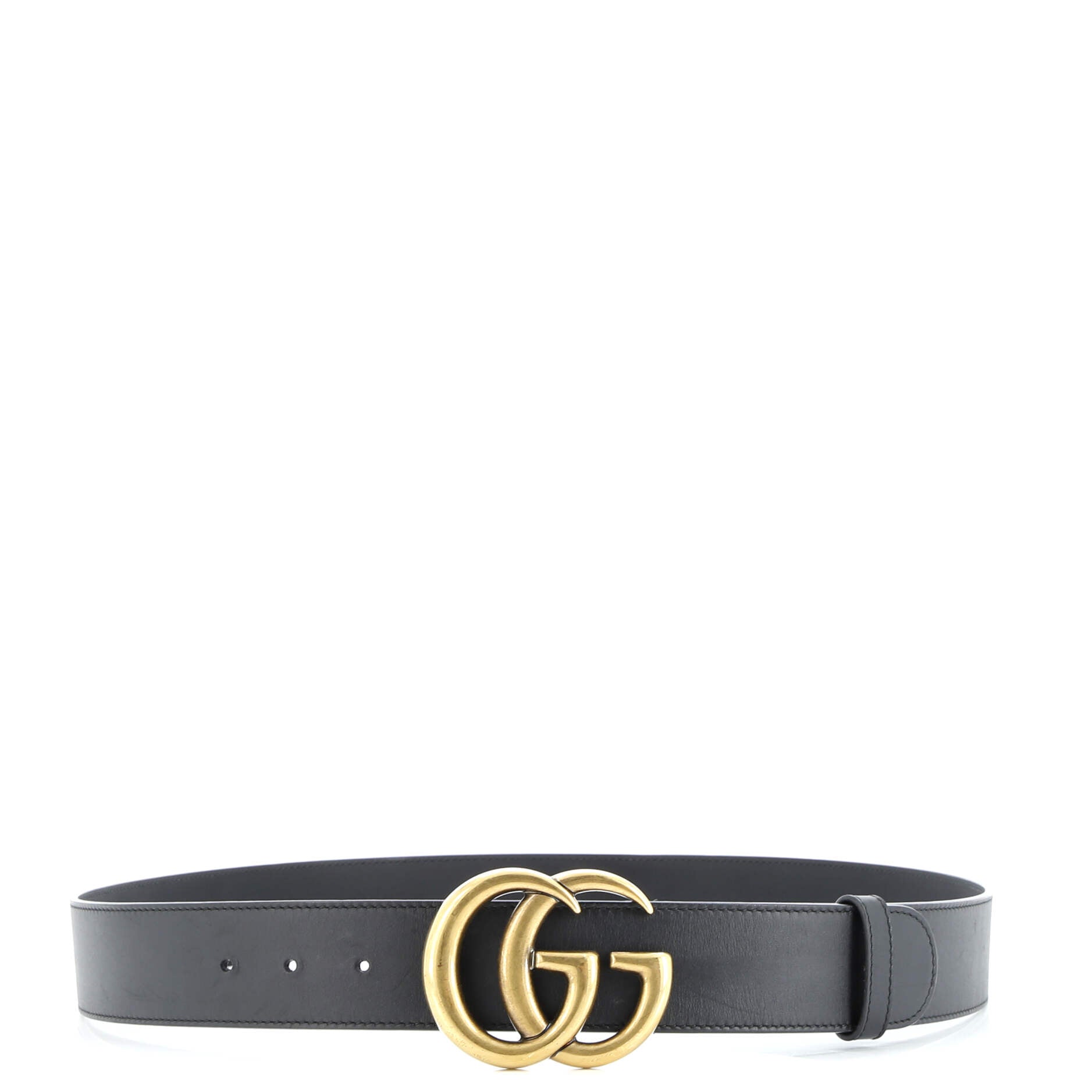 Gucci GG Marmont Belt Leather Medium