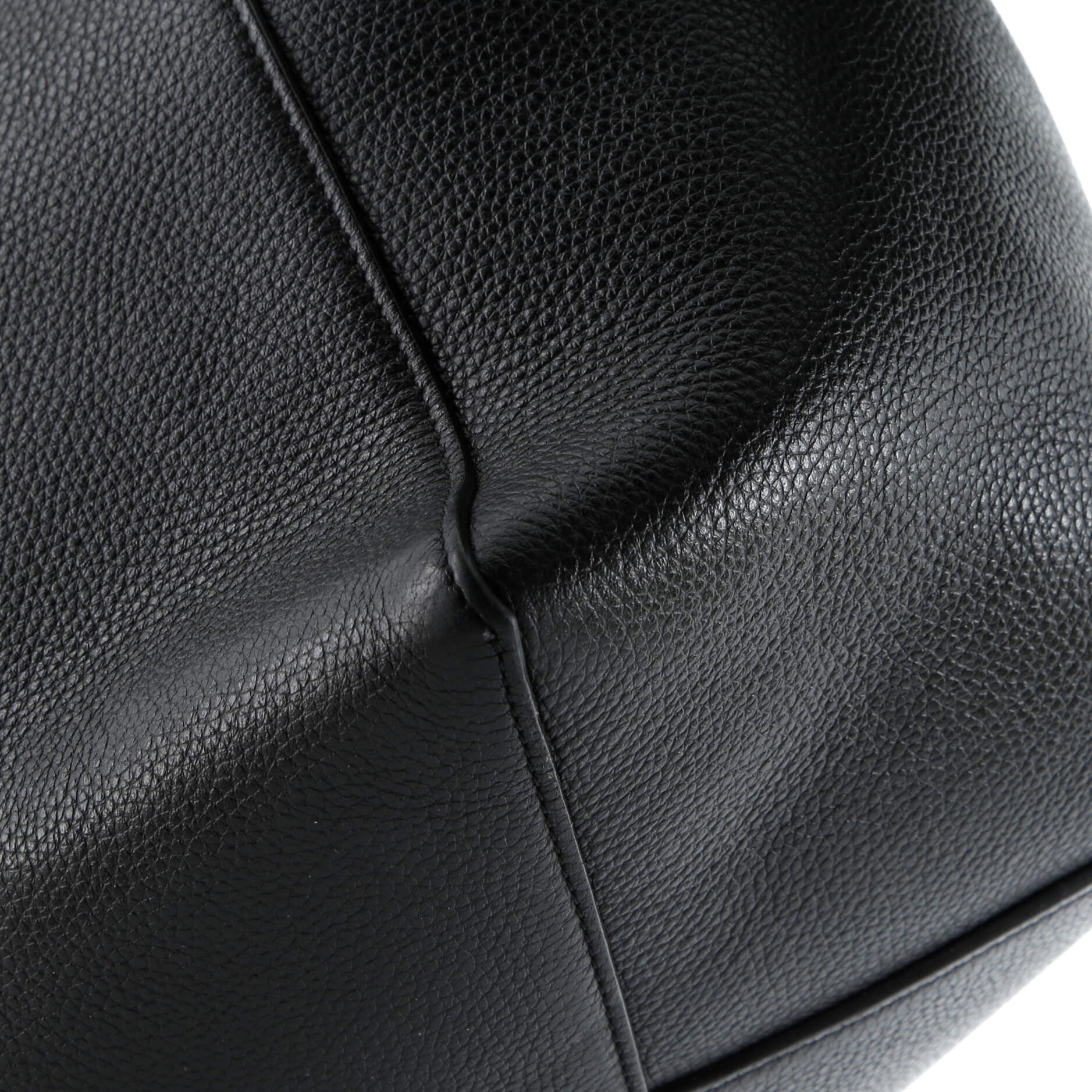Celine Phantom Tie Cabas Tote Leather Medium