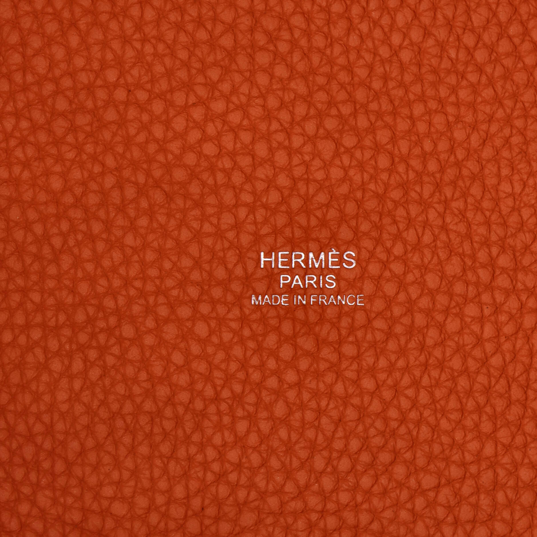 Hermes Picotin Lock Bag Clemence MM