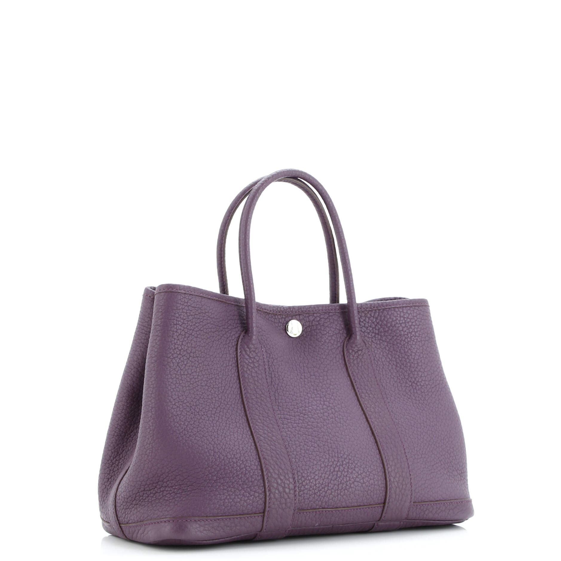 Hermes Garden Party Tote Leather 30