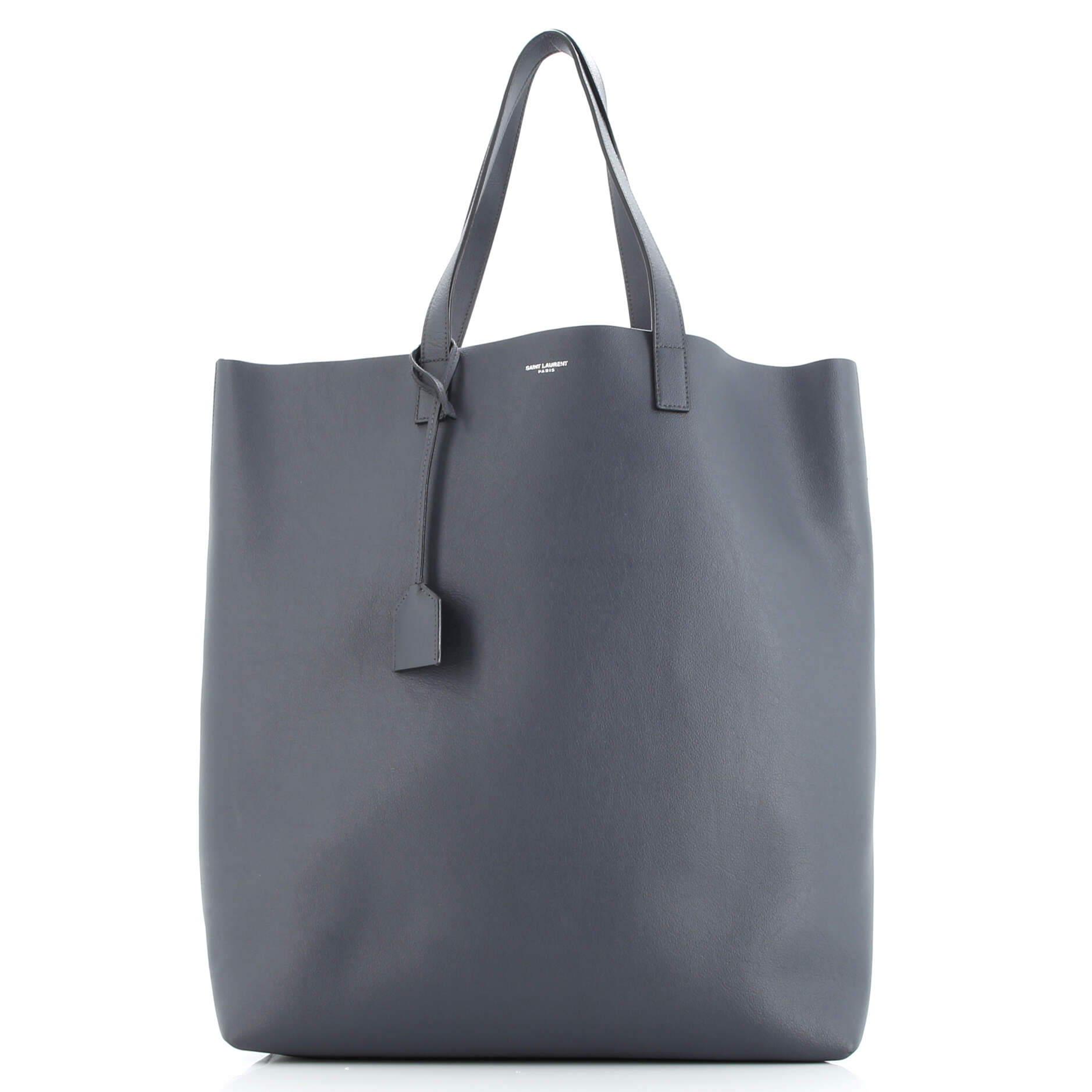 Saint Laurent Bold Tote Leather Large