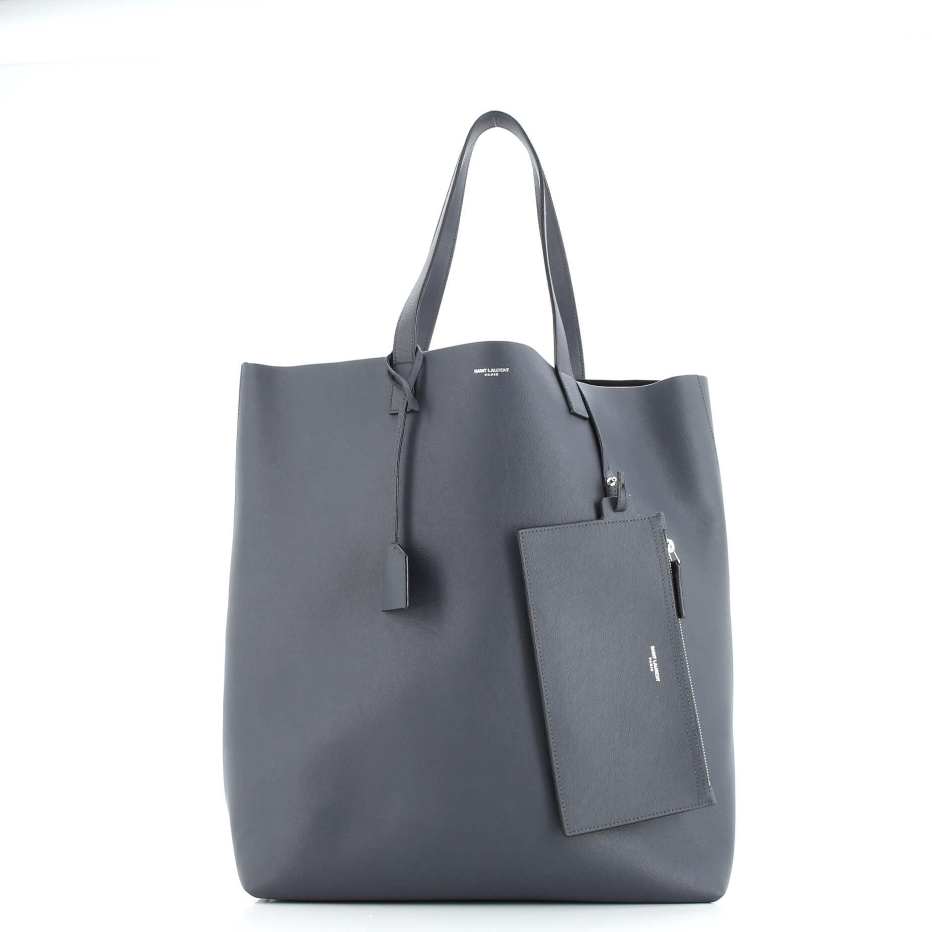 Saint Laurent Bold Tote Leather Large
