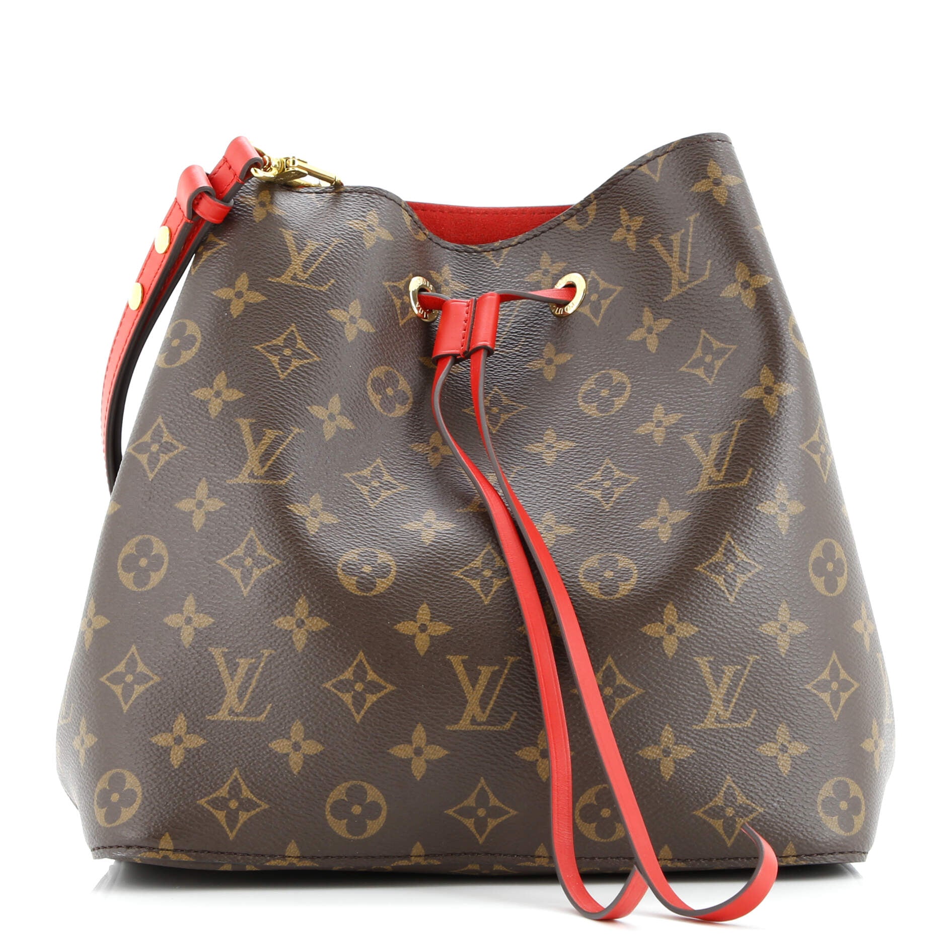 Louis Vuitton NeoNoe Handbag Monogram Canvas MM
