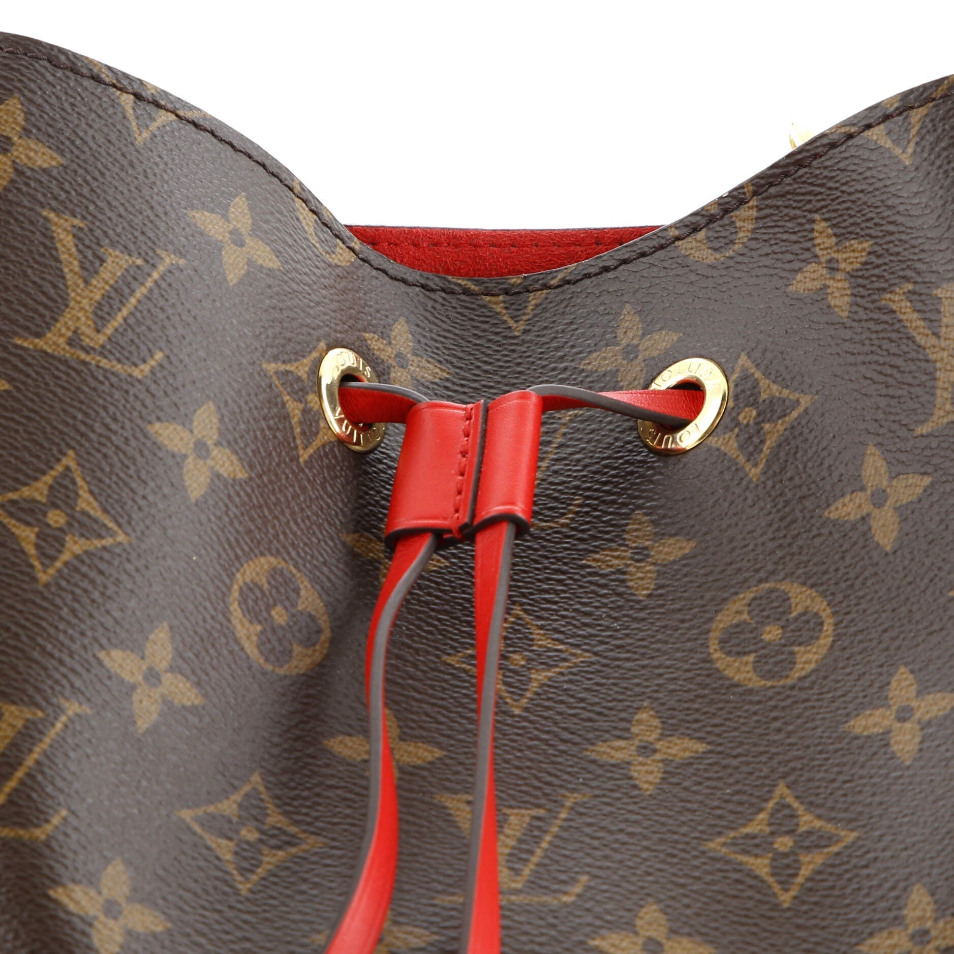 Louis Vuitton NeoNoe Handbag Monogram Canvas MM