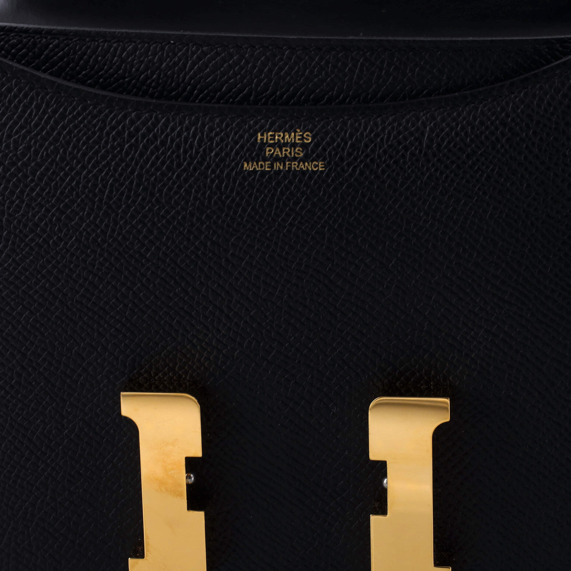 Hermes Constance NM Bag Epsom 18