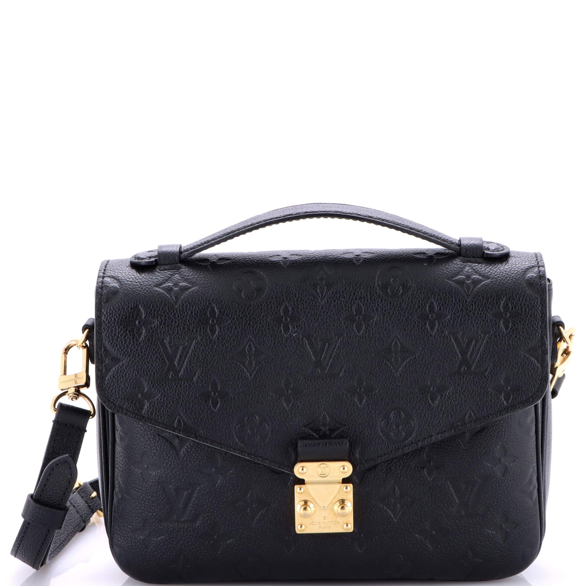 Louis Vuitton Pochette Metis Monogram Empreinte Leather