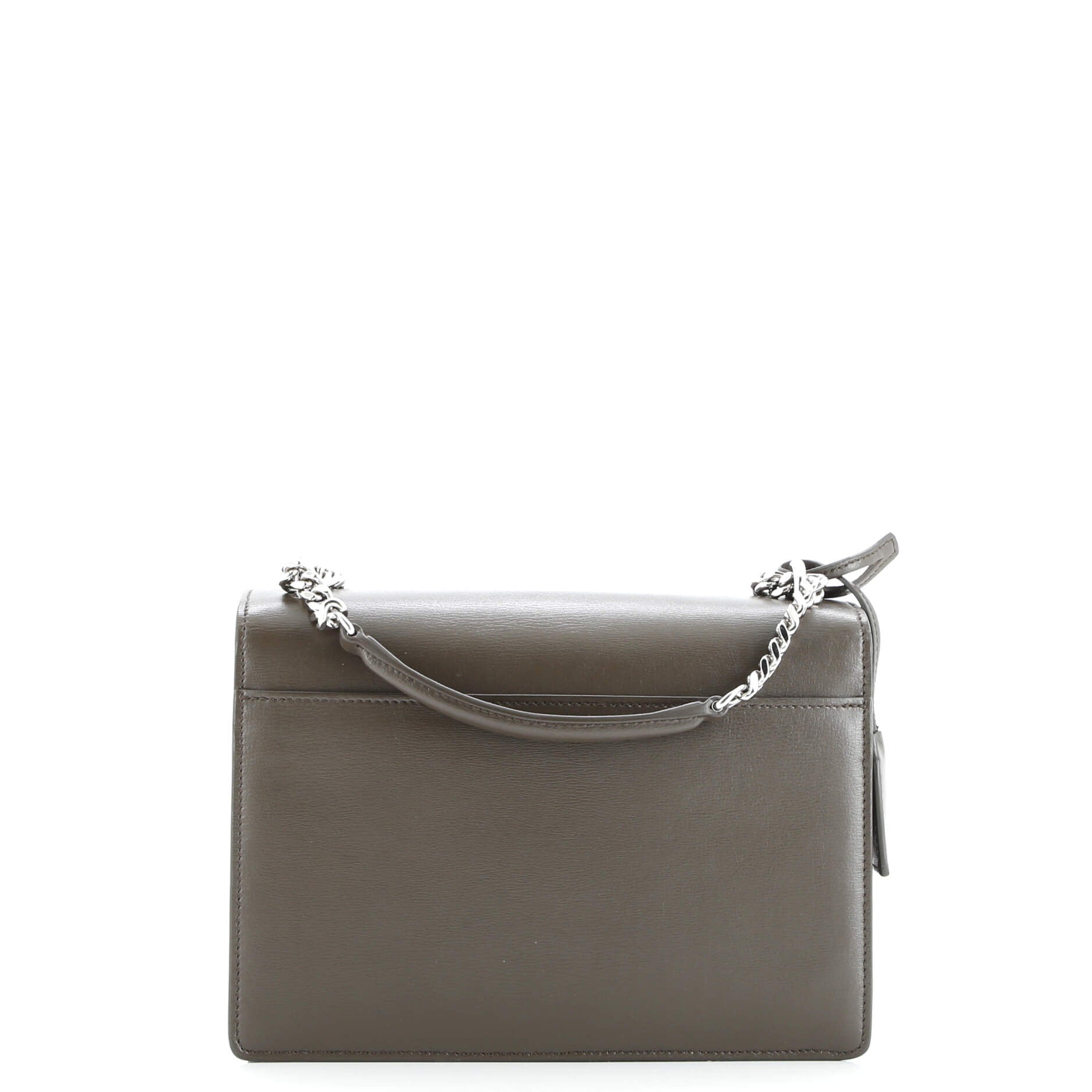 Saint Laurent Sunset Crossbody Bag Leather Medium