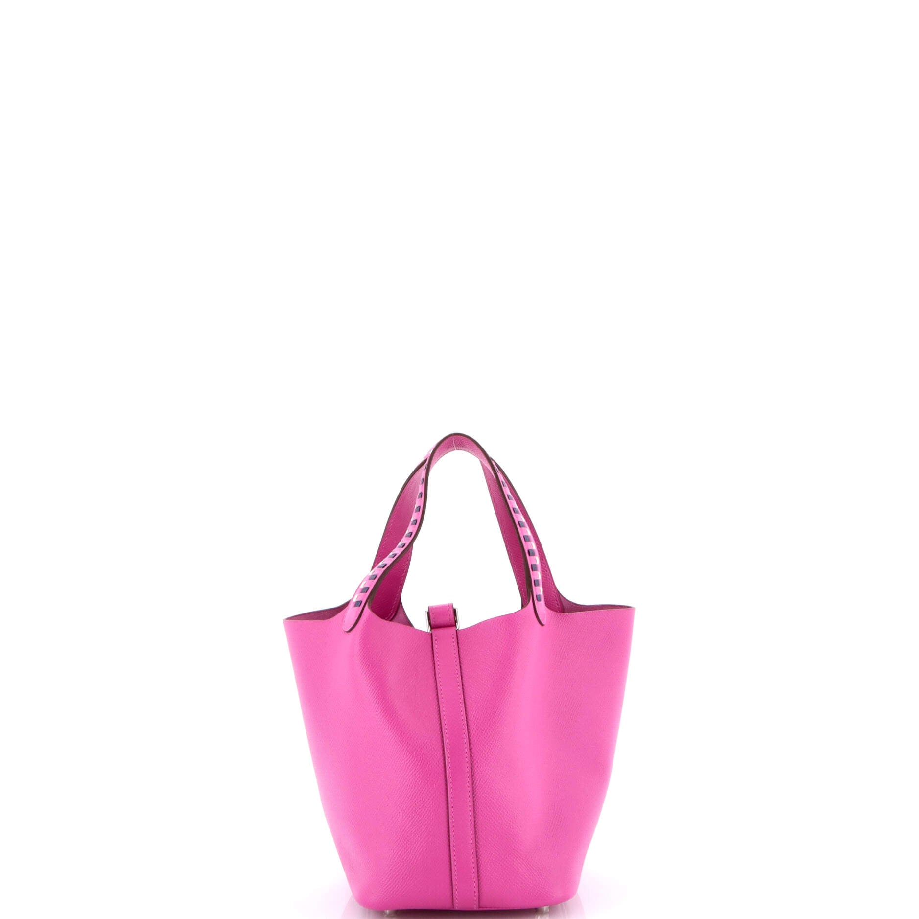 Hermes Picotin Lock Bag Tressage Epsom PM