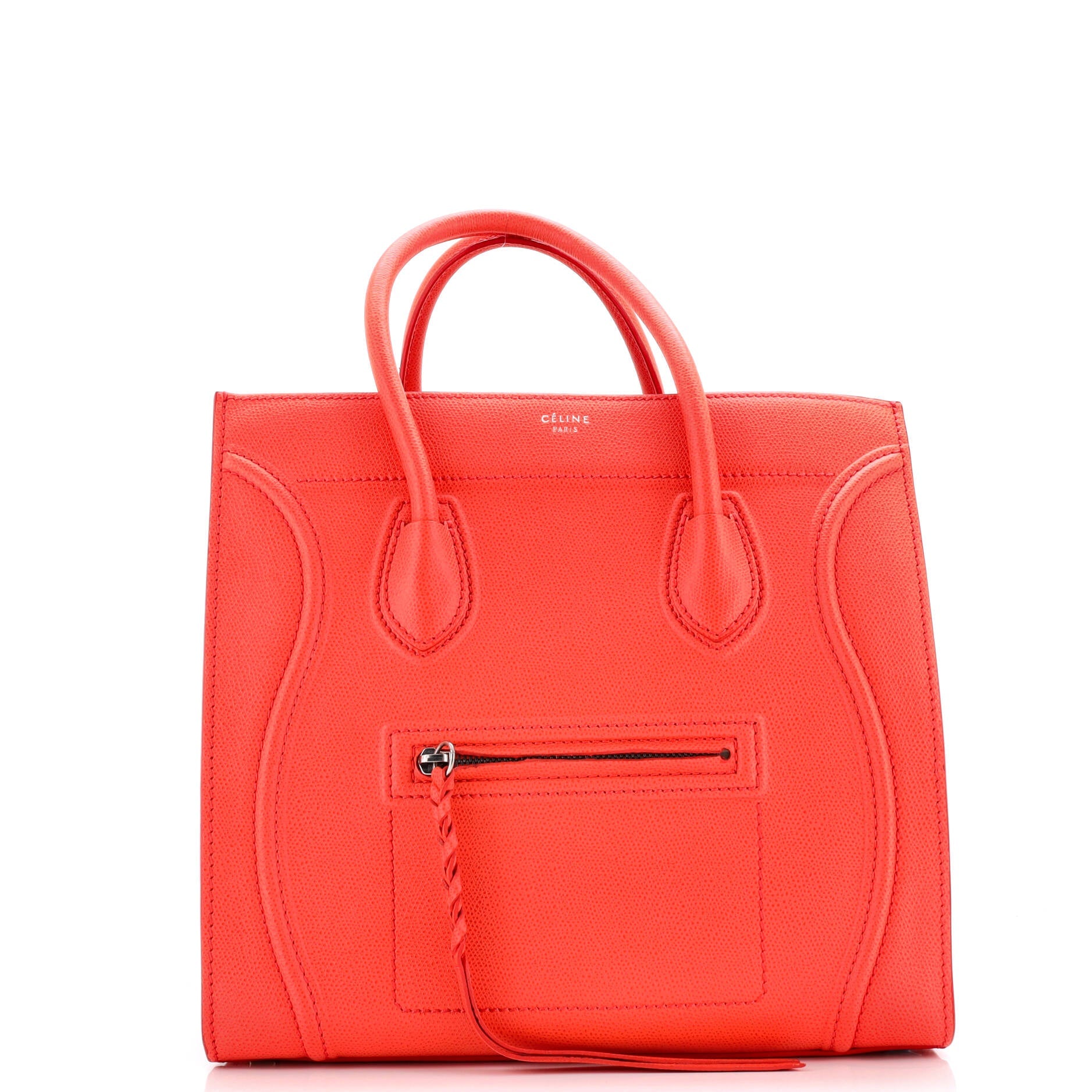 Celine Phantom Bag Grainy Leather Medium