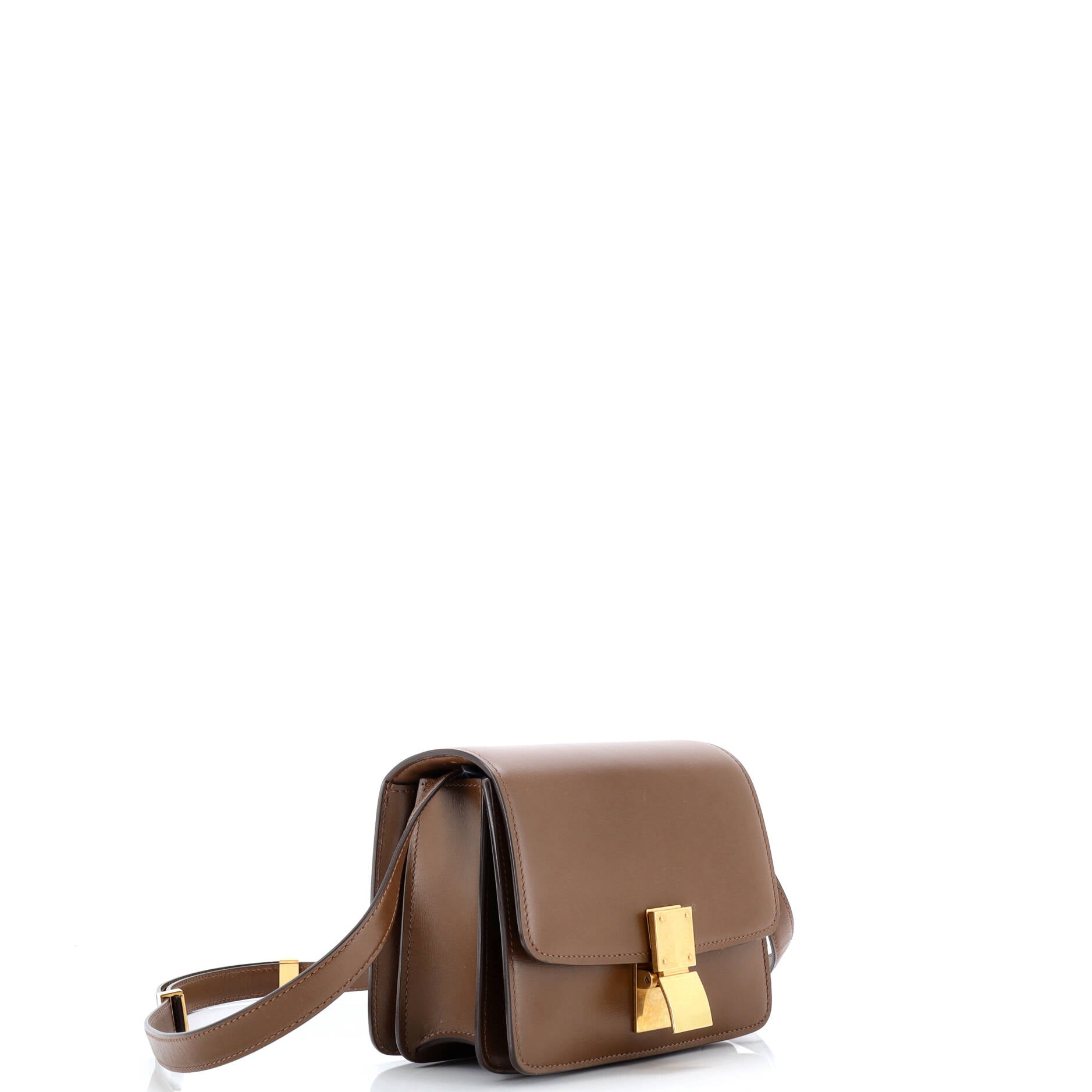 Celine Classic Box Bag Smooth Leather Teen