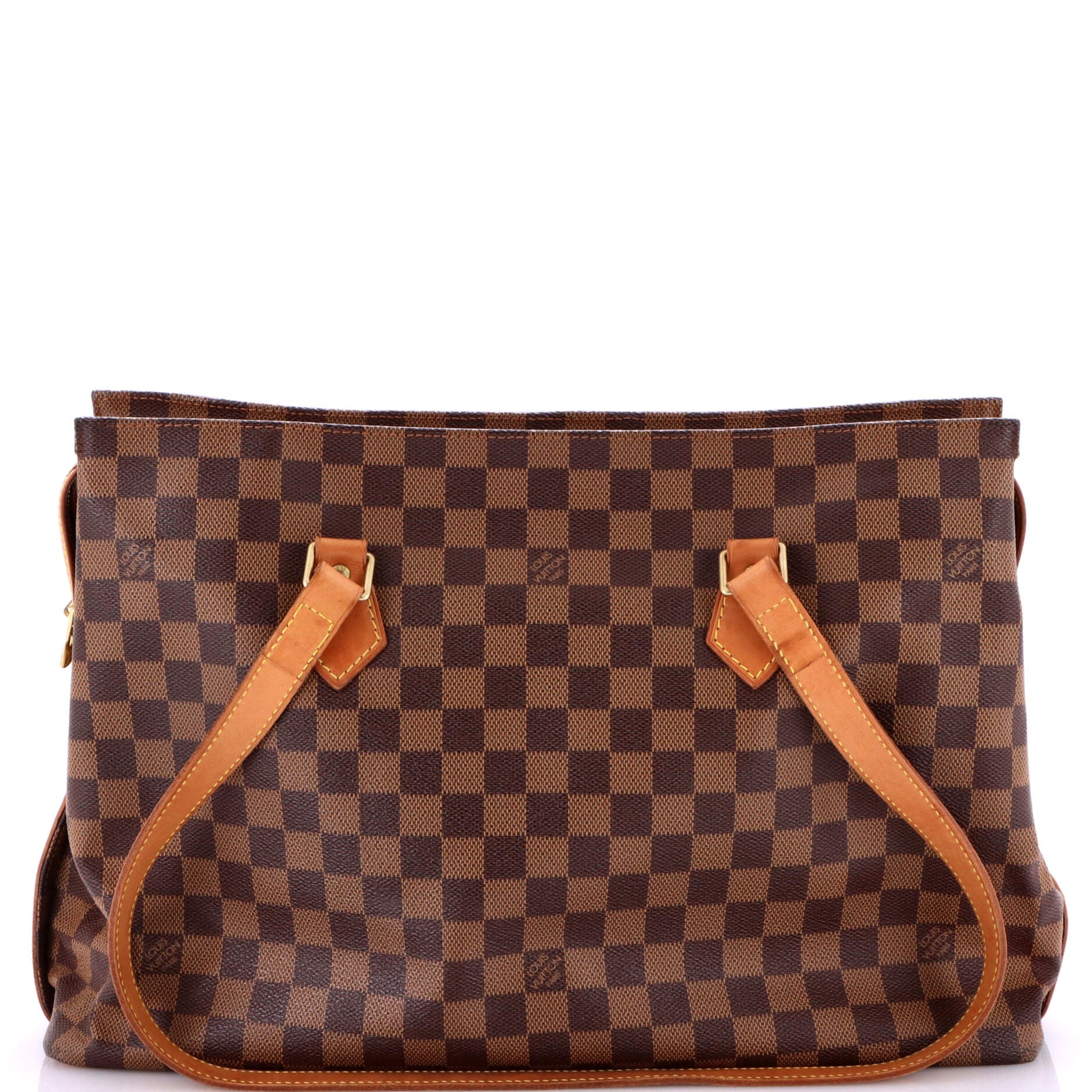 Louis Vuitton Chelsea Handbag Centenaire Damier
