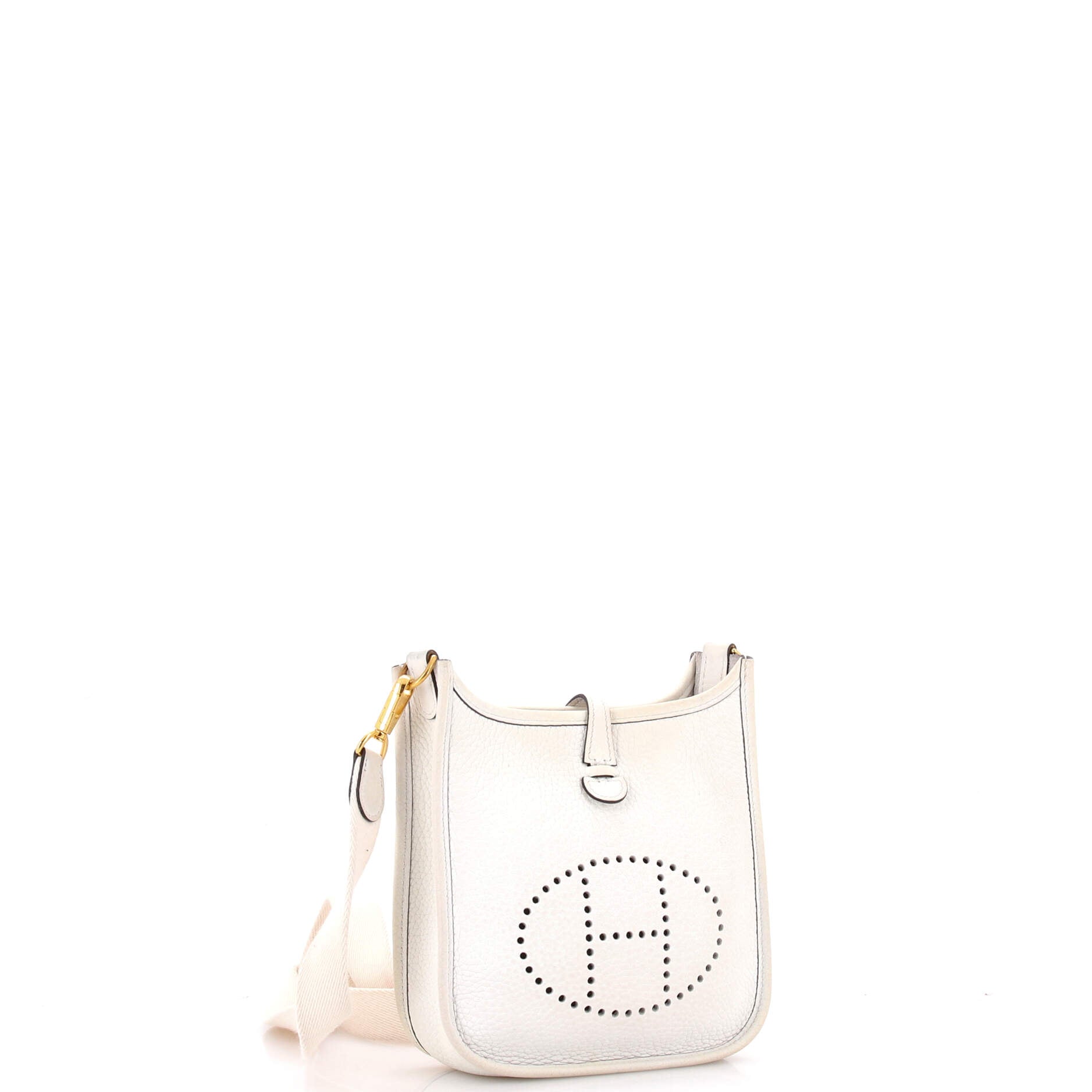 Hermes Evelyne Bag Gen III Clemence TPM