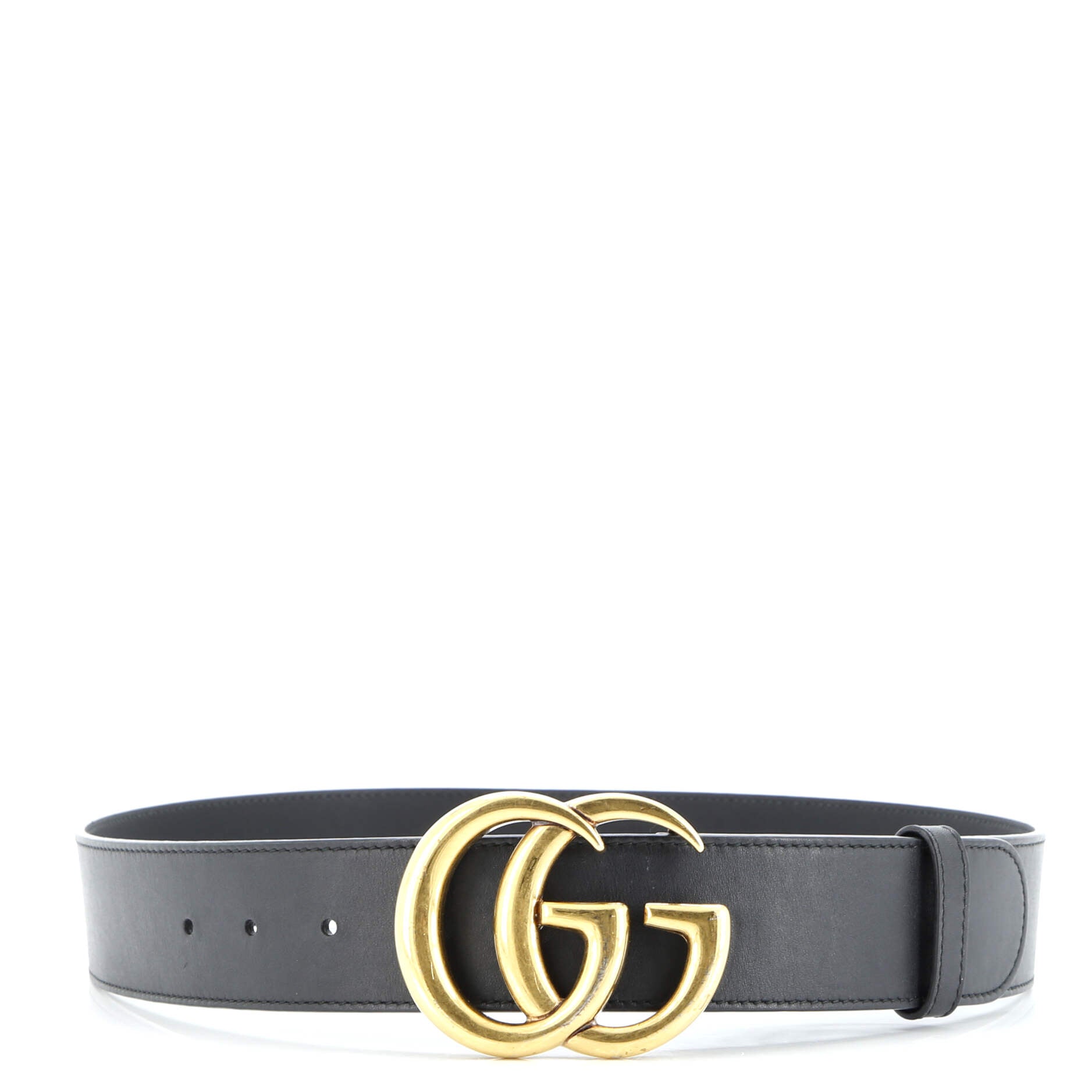 Gucci GG Marmont Belt Leather Medium