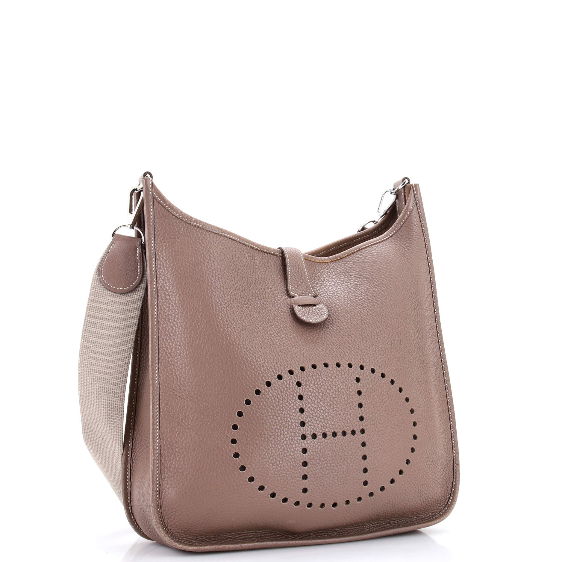 Hermes Evelyne Bag Gen I Clemence GM