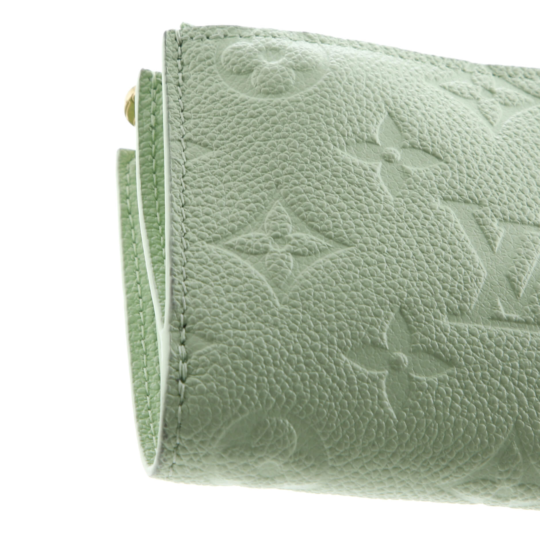 Louis Vuitton x Takashi Murakami Lisa Wallet Monogram Empreinte Leather