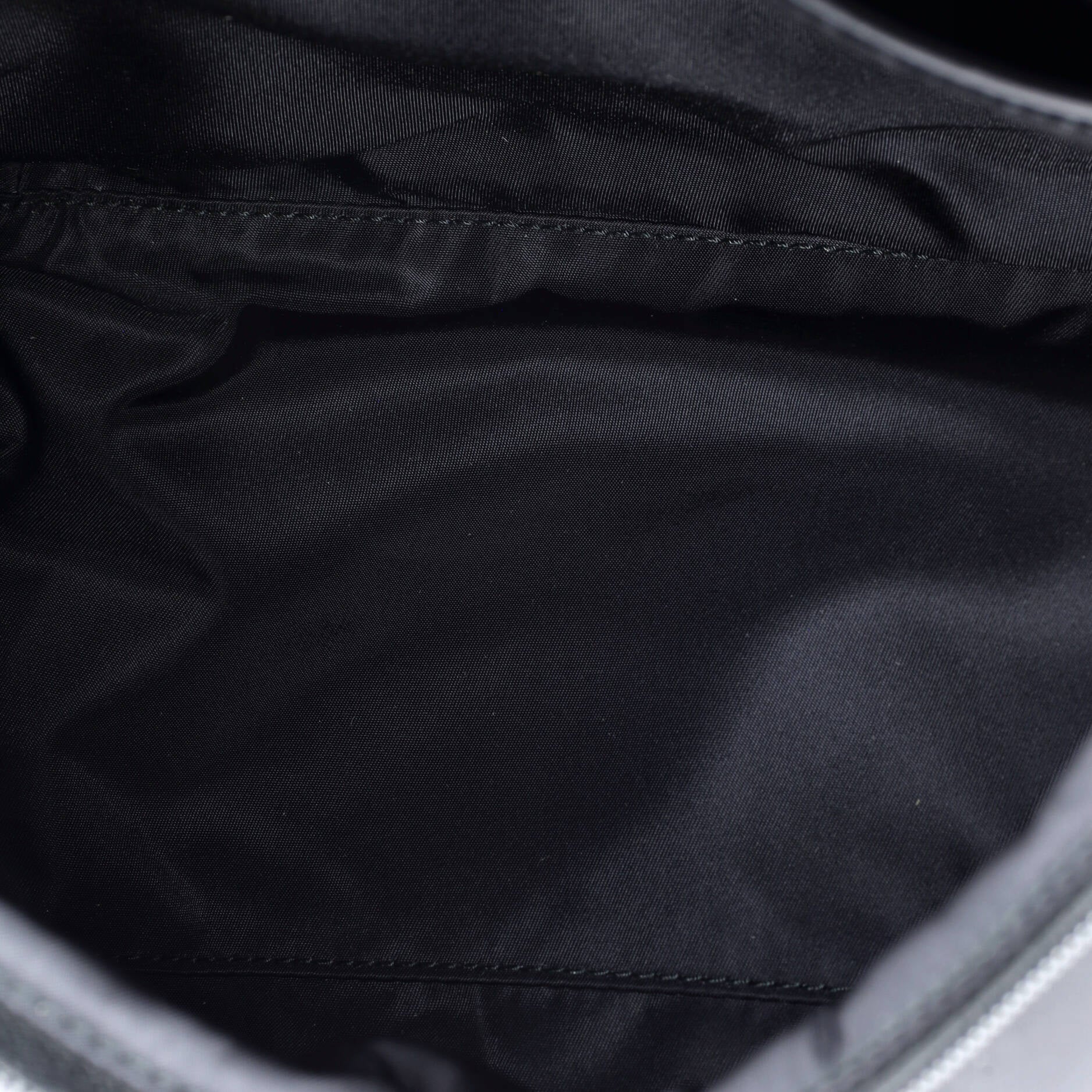 Prada Signaux Backpack Printed Nylon