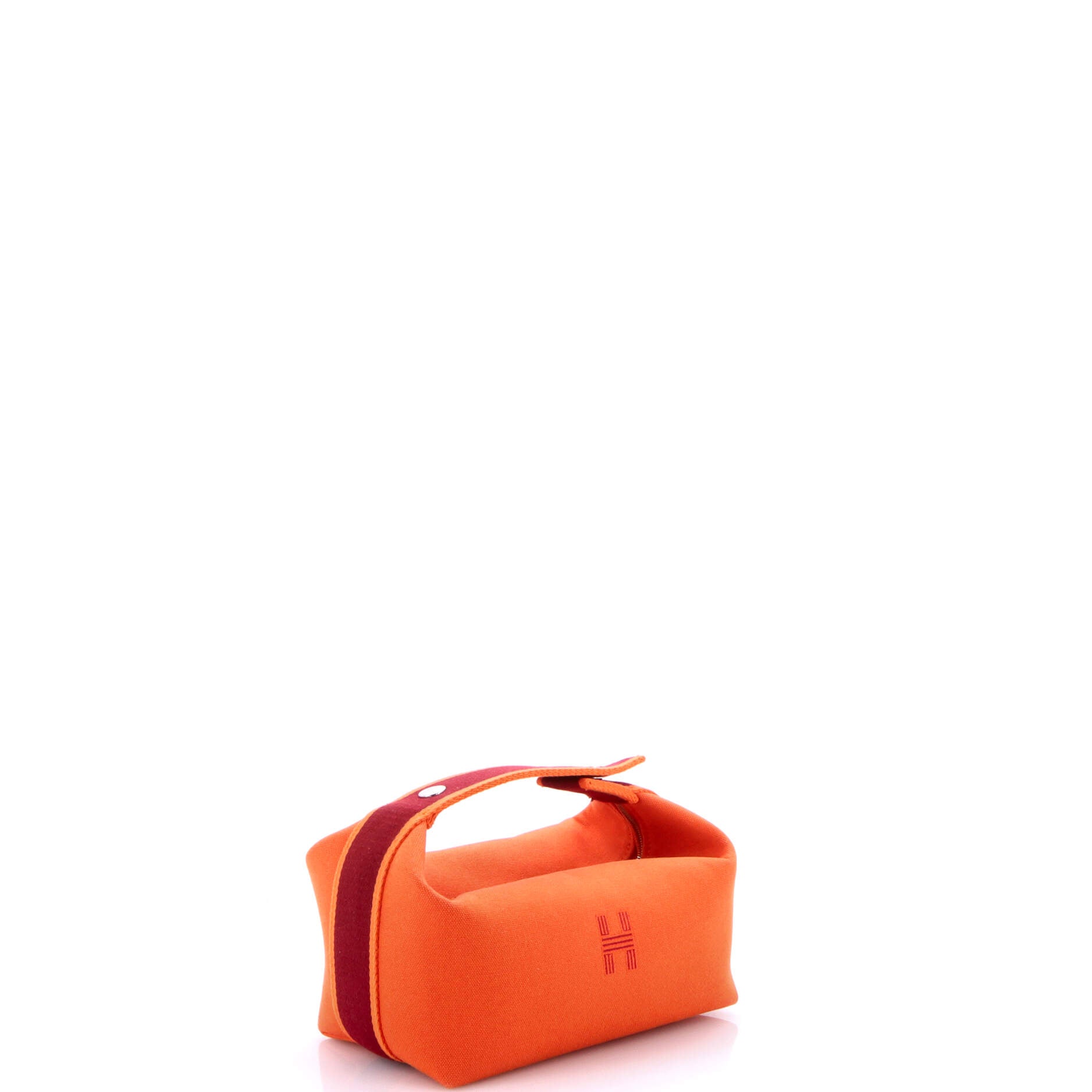 Hermes Bride-A-Brac Travel Case Toile PM