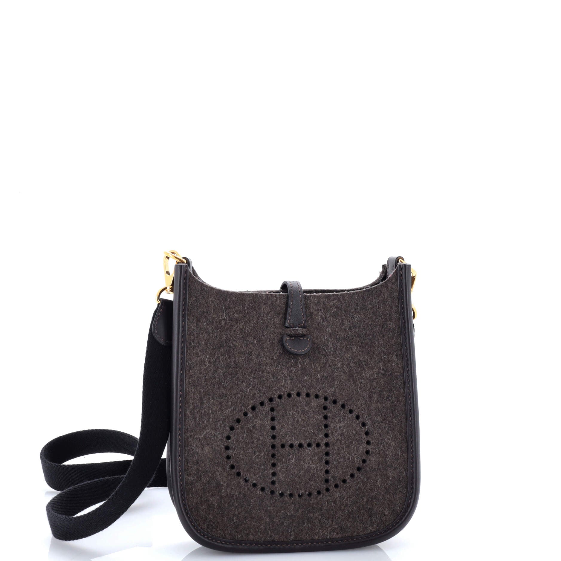 Hermes Evelyne Bag Gen III Felt TPM