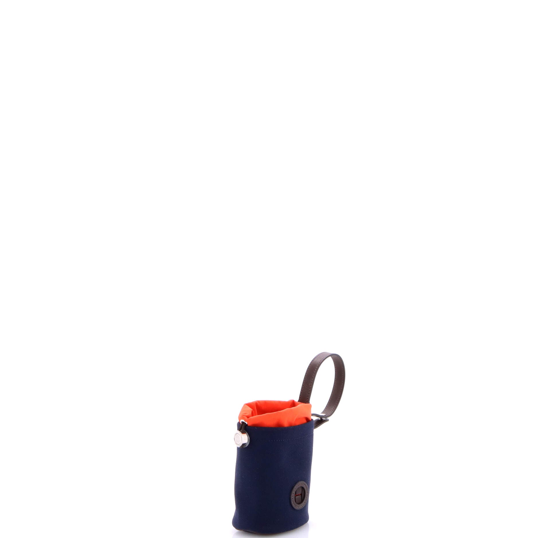 Hermes On-The-Go Dog Pouch Toile