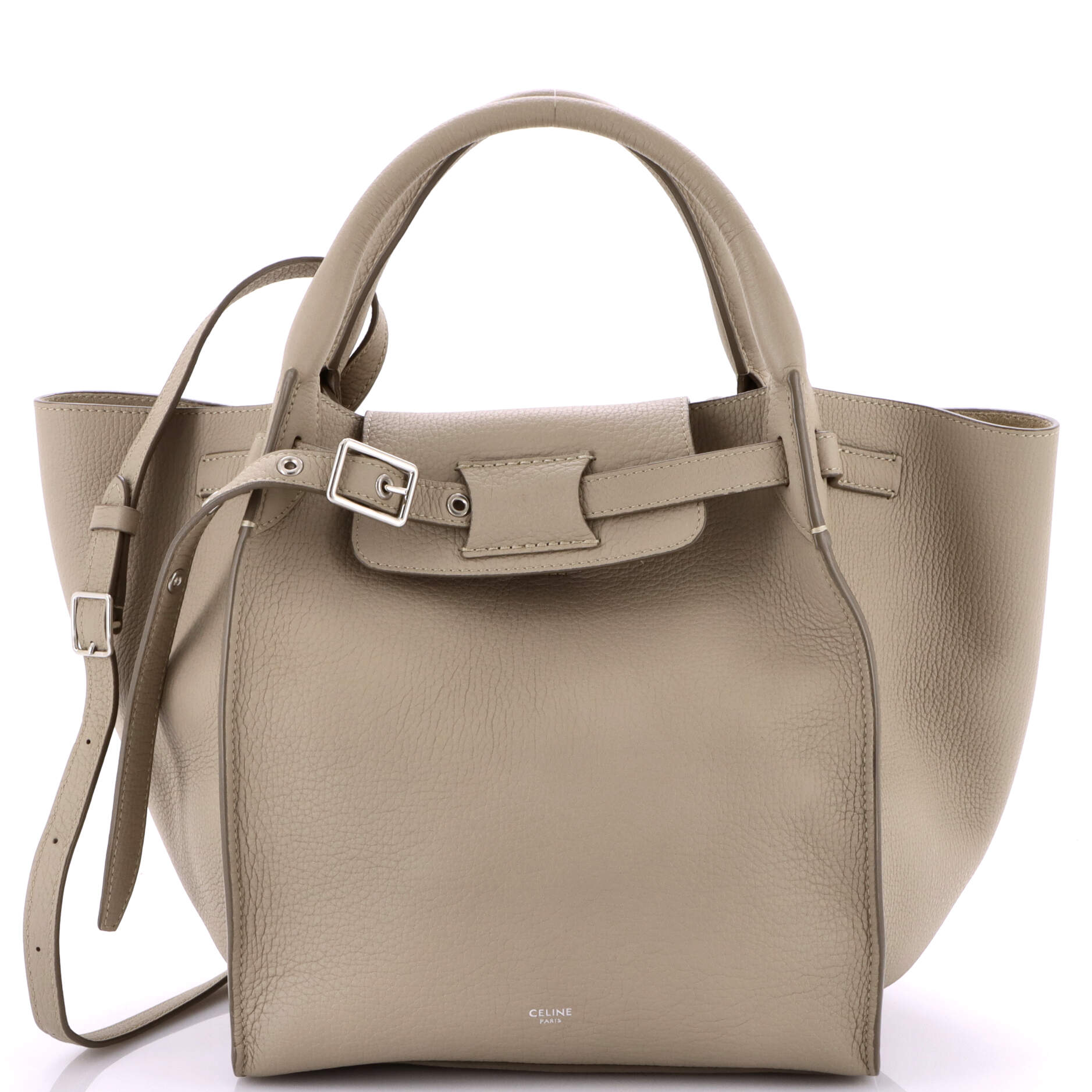 Celine Big Bag Grained Calfskin Small